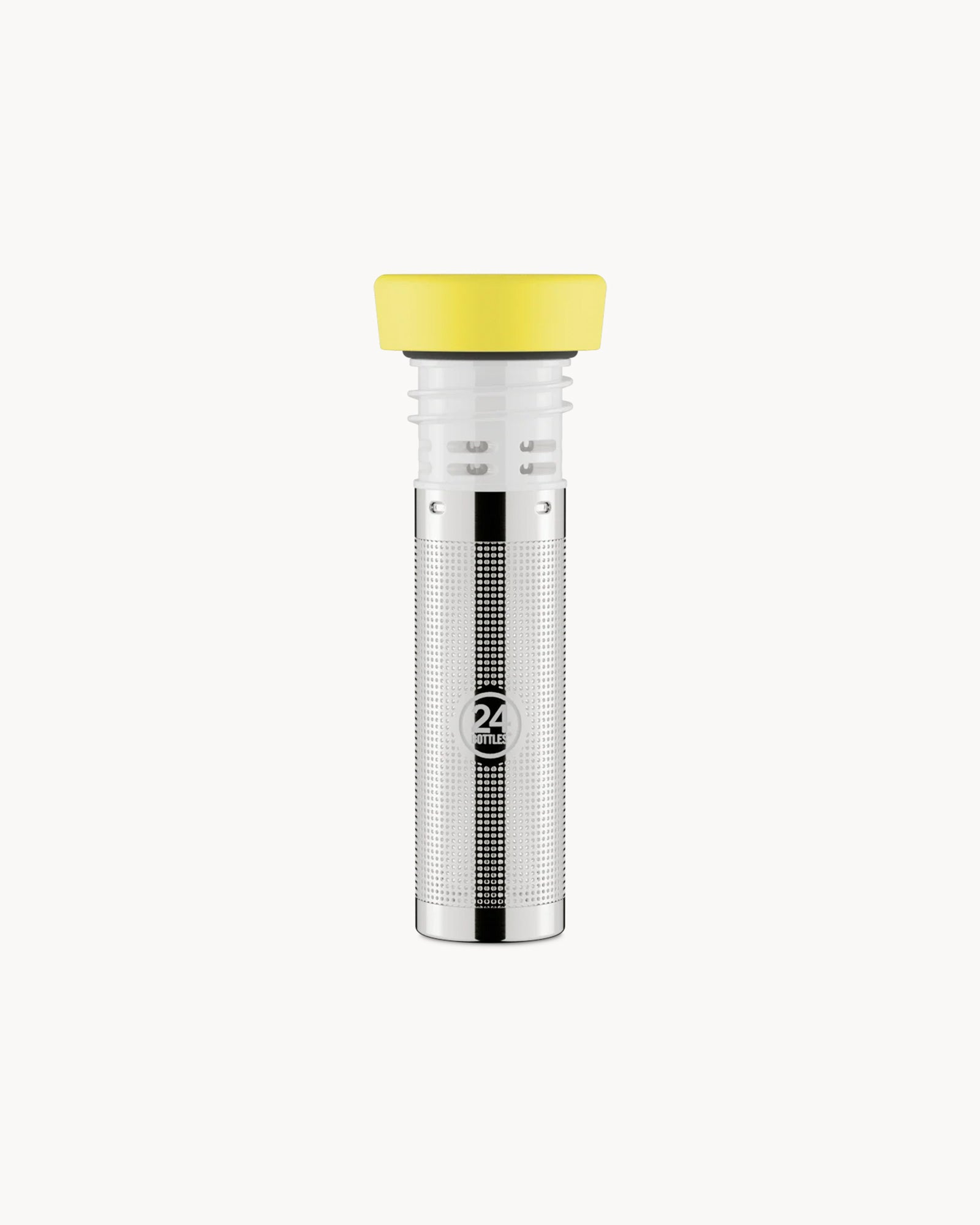 24Bottles Tea Infuser kupak – Light Yellow