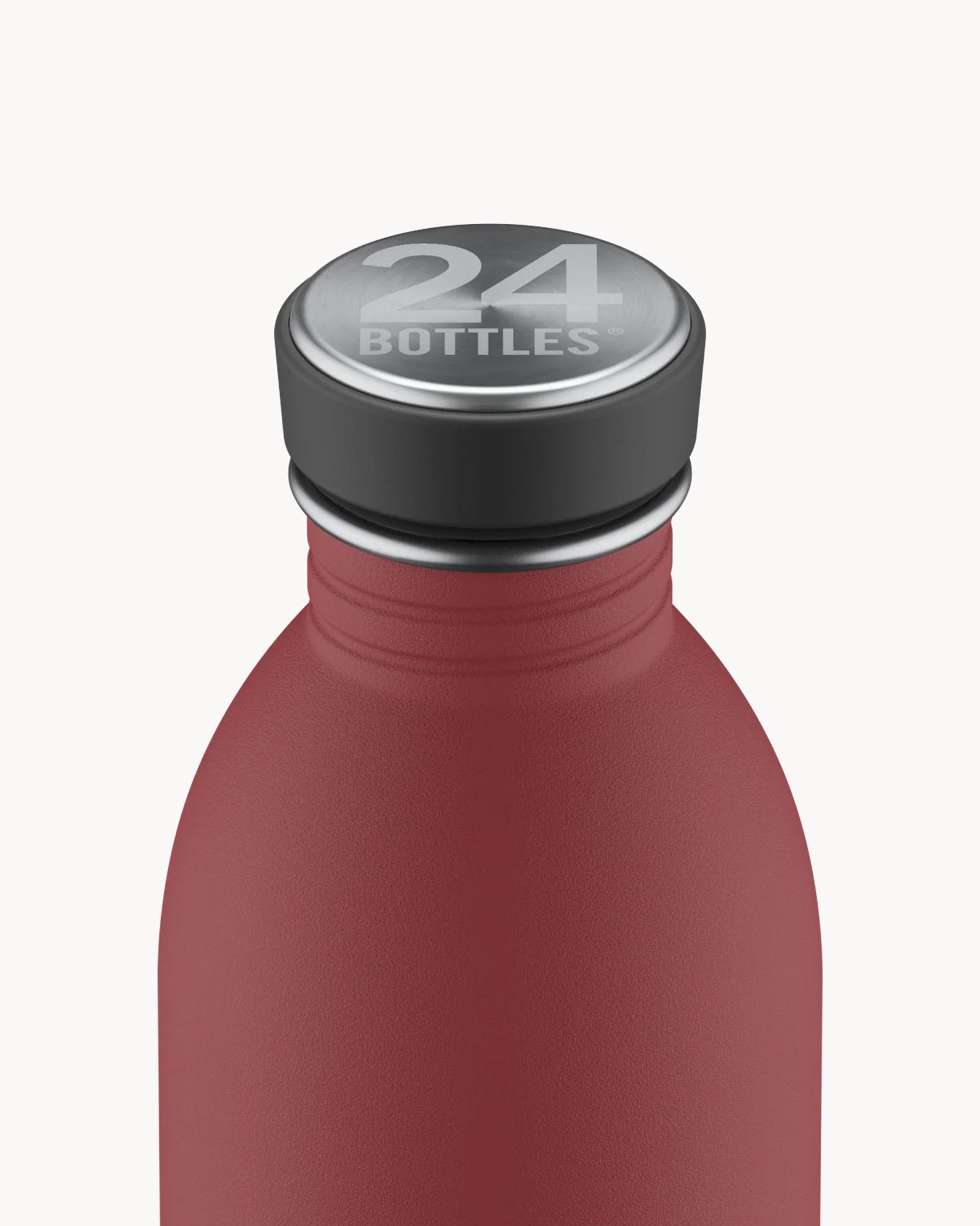 Urban Bottle 500 ml rozsdamentes acél kulacs - Country Red
