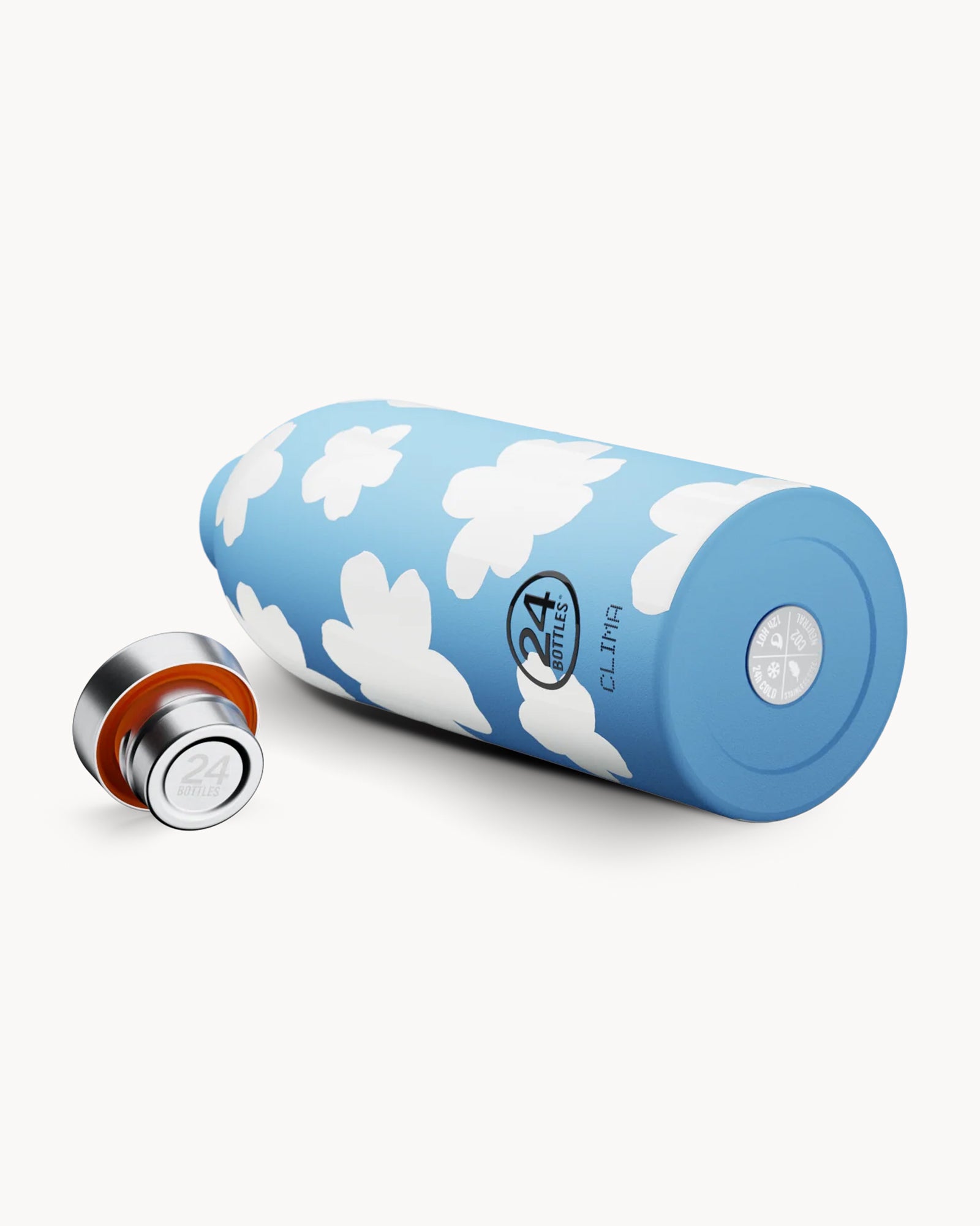 24Bottles Clima 850 ml rozsdamentes acél termosz - Daydreaming