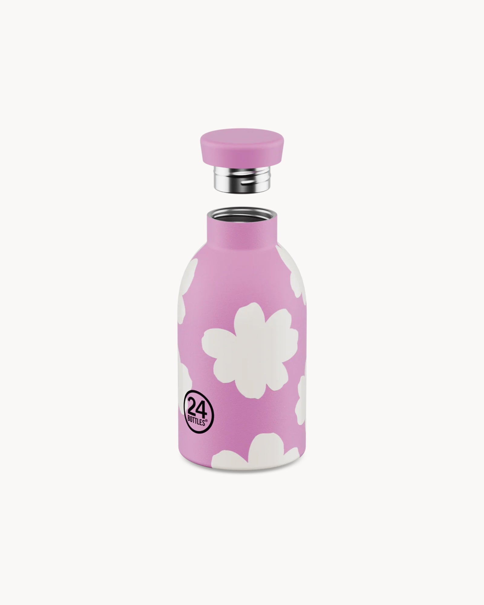 24Bottles Clima 330 ml rozsdamentes acél termosz - Daydreaming Pink