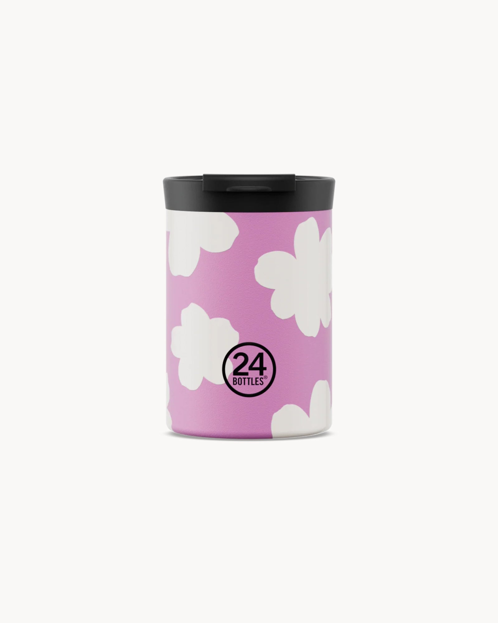24Bottles Travel Tumbler 350 ml rozsdamentes acél bögre - Daydreaming Pink