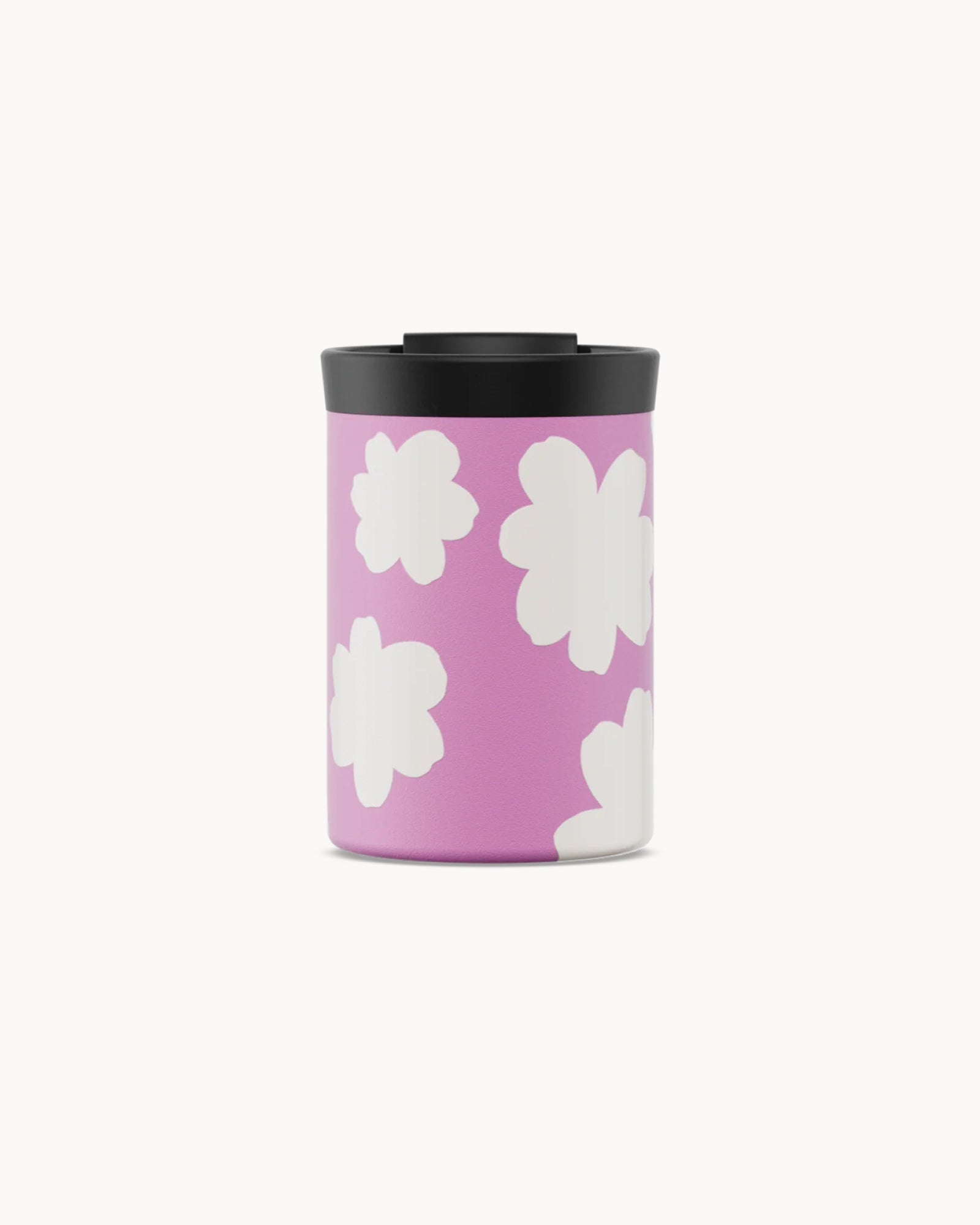 24Bottles Travel Tumbler 350 ml rozsdamentes acél bögre - Daydreaming Pink