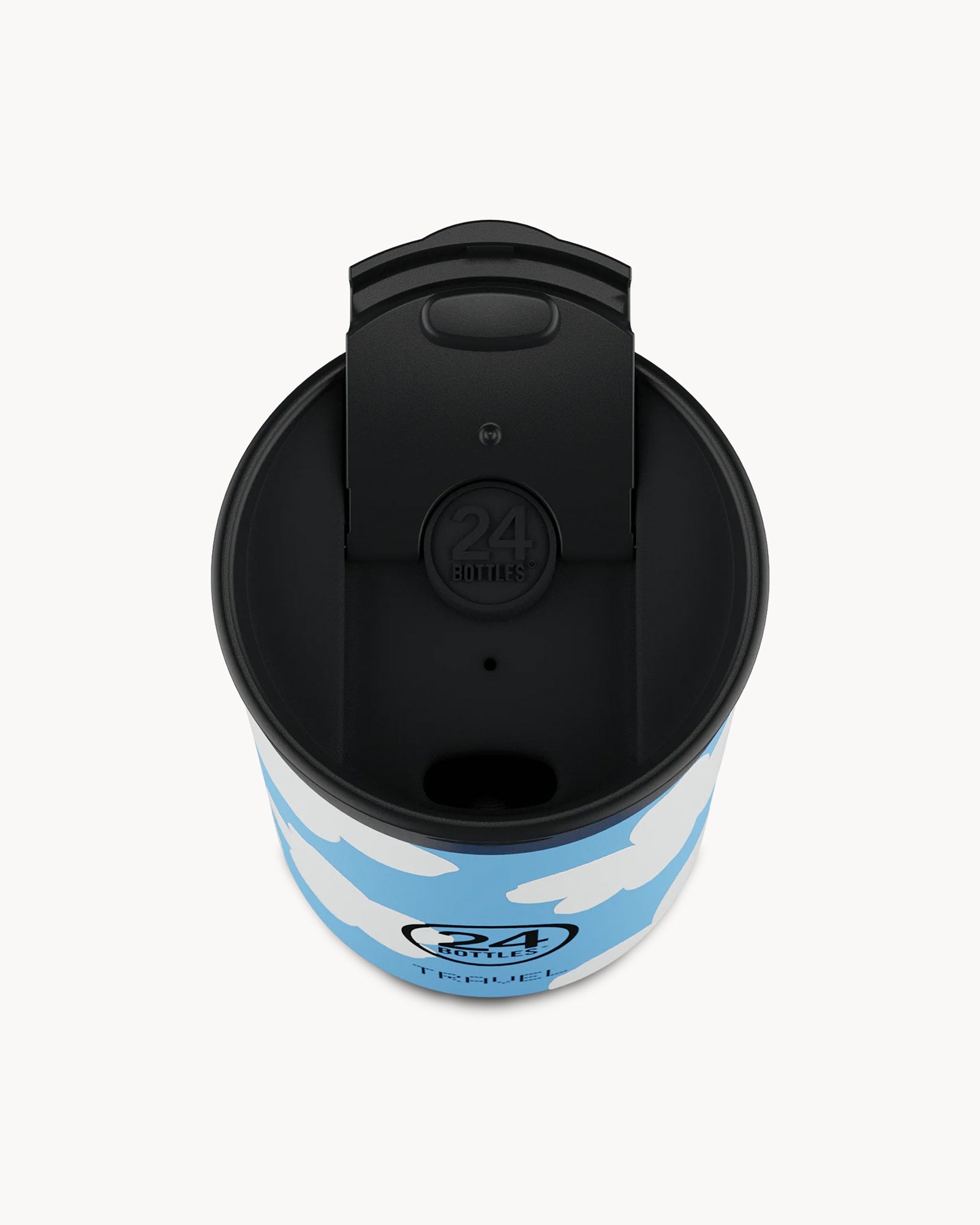 24Bottles Travel Tumbler 350 ml rozsdamentes acél bögre - Daydreaming