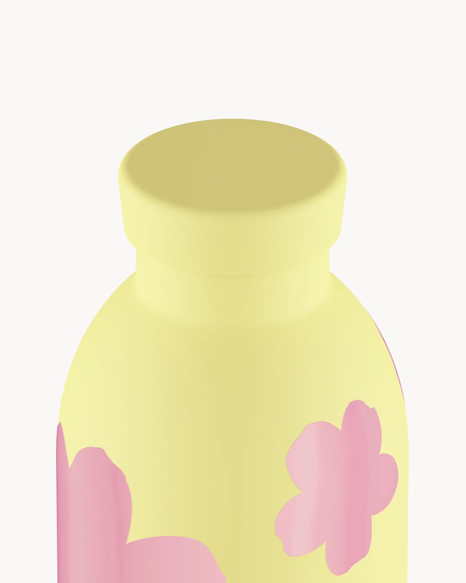 Clima Bottle 500 ml rozsdamentes acél termosz - Daydreaming Yellow