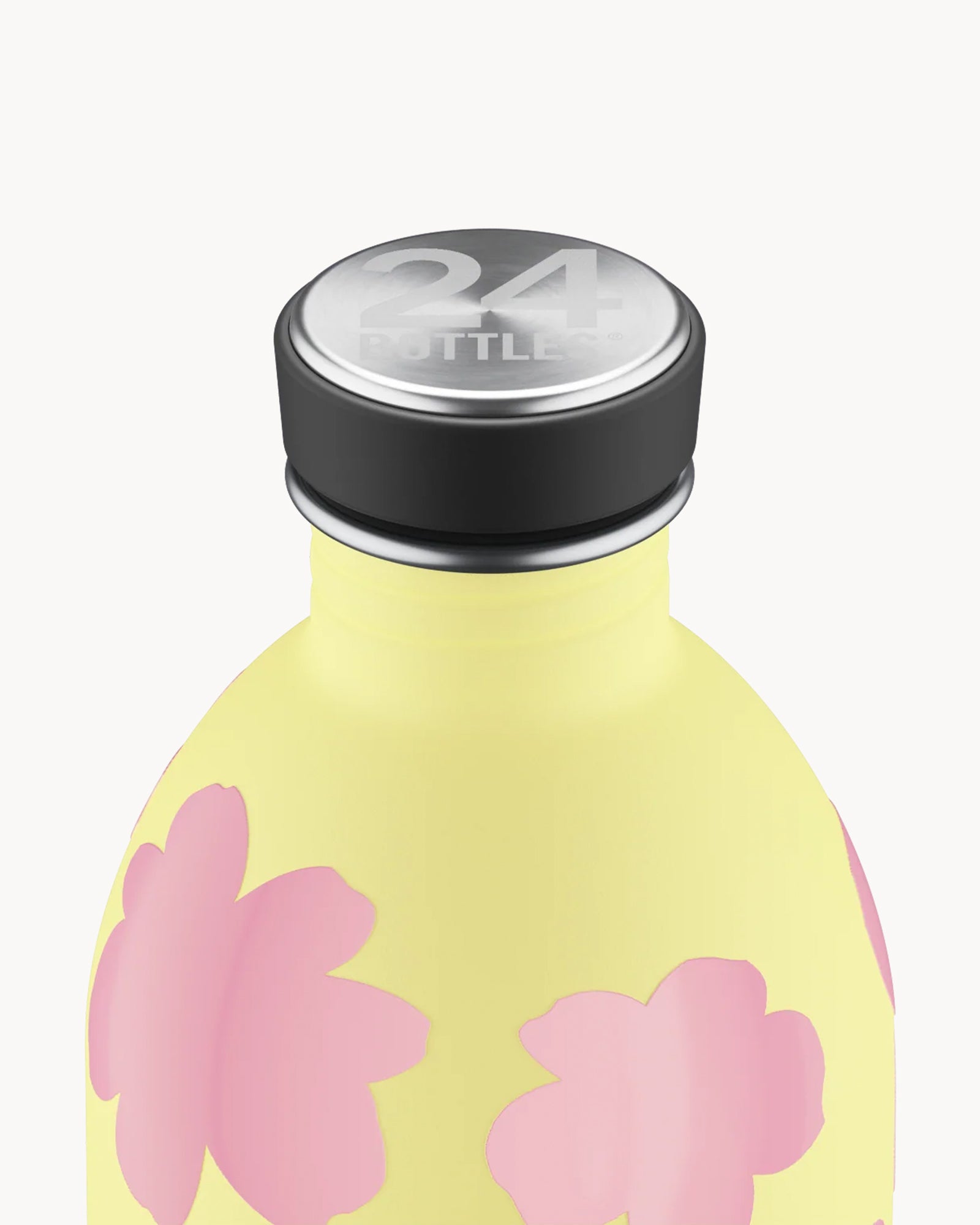 Urban Bottle 1000 ml rozsdamentes acél kulacs - Daydreaming Yellow