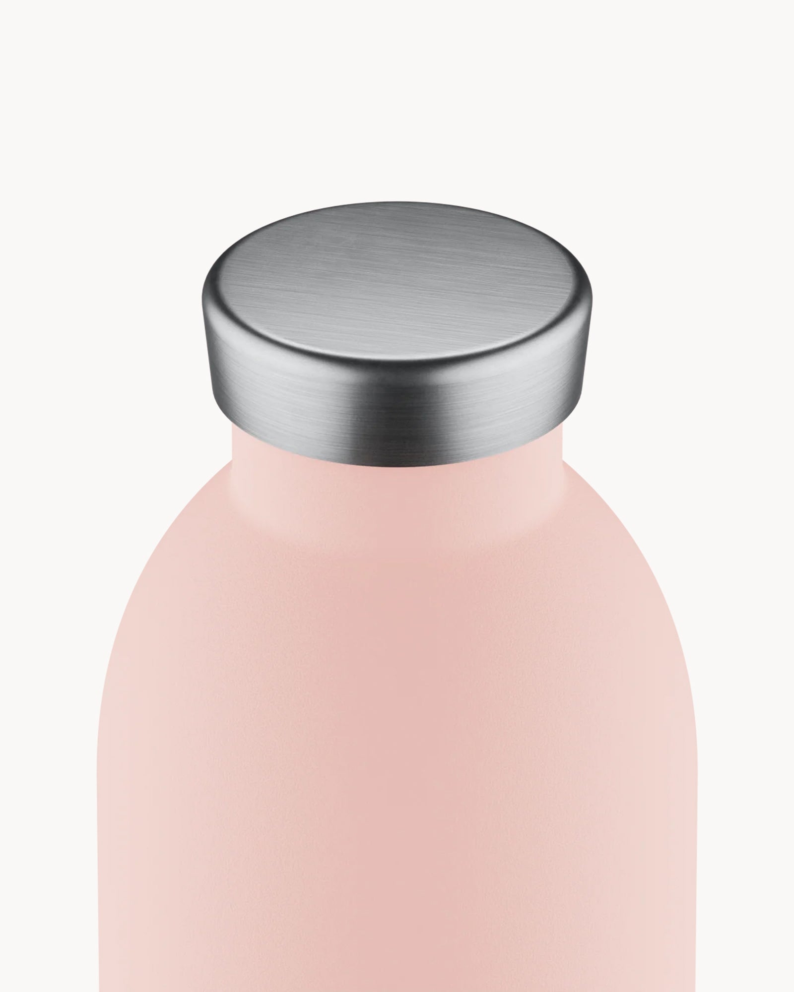 24Bottles Clima 500 ml rozsdamentes acél termosz - Dusty Pink