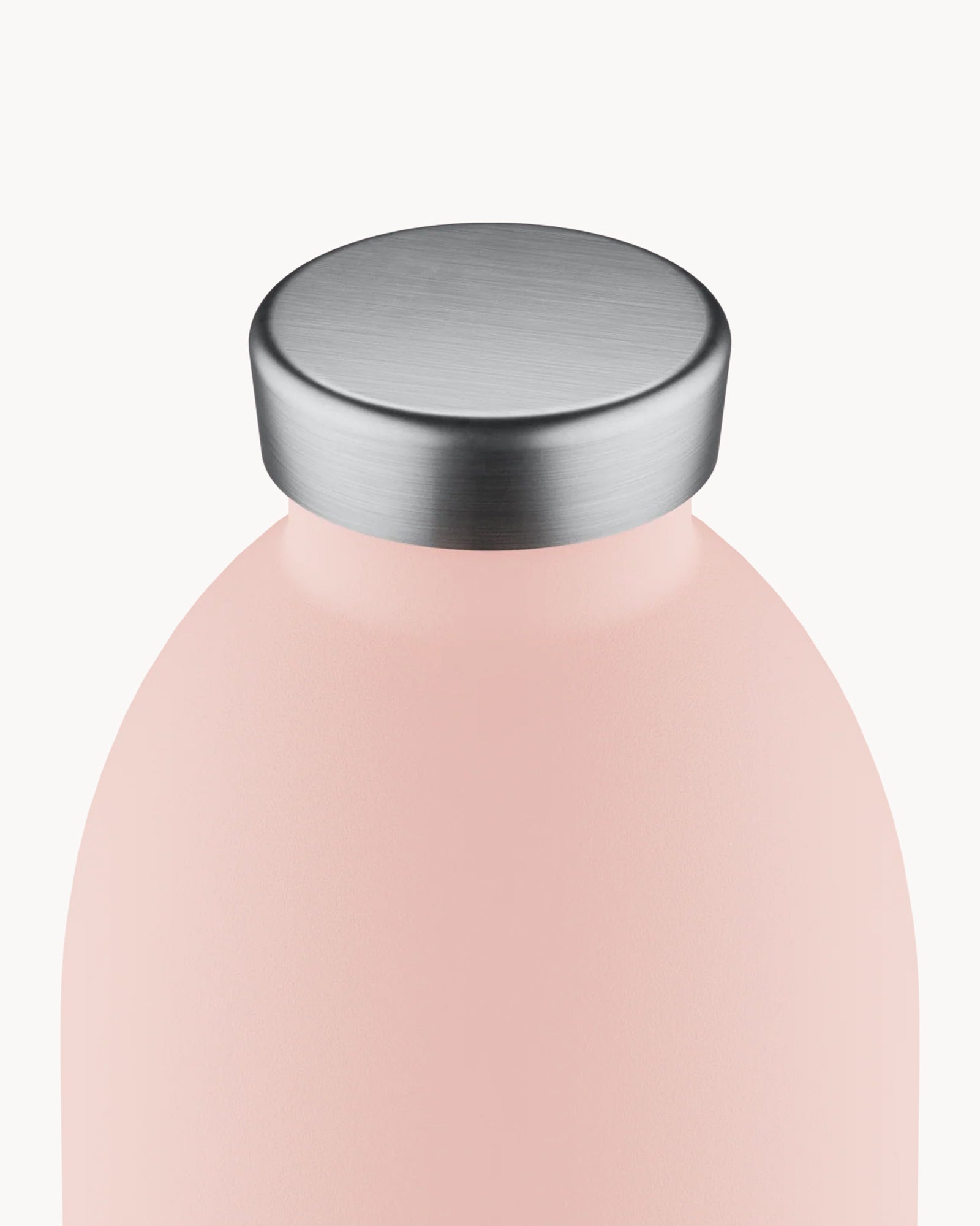 24Bottles Clima 850 ml rozsdamentes acél termosz - Dusty Pink