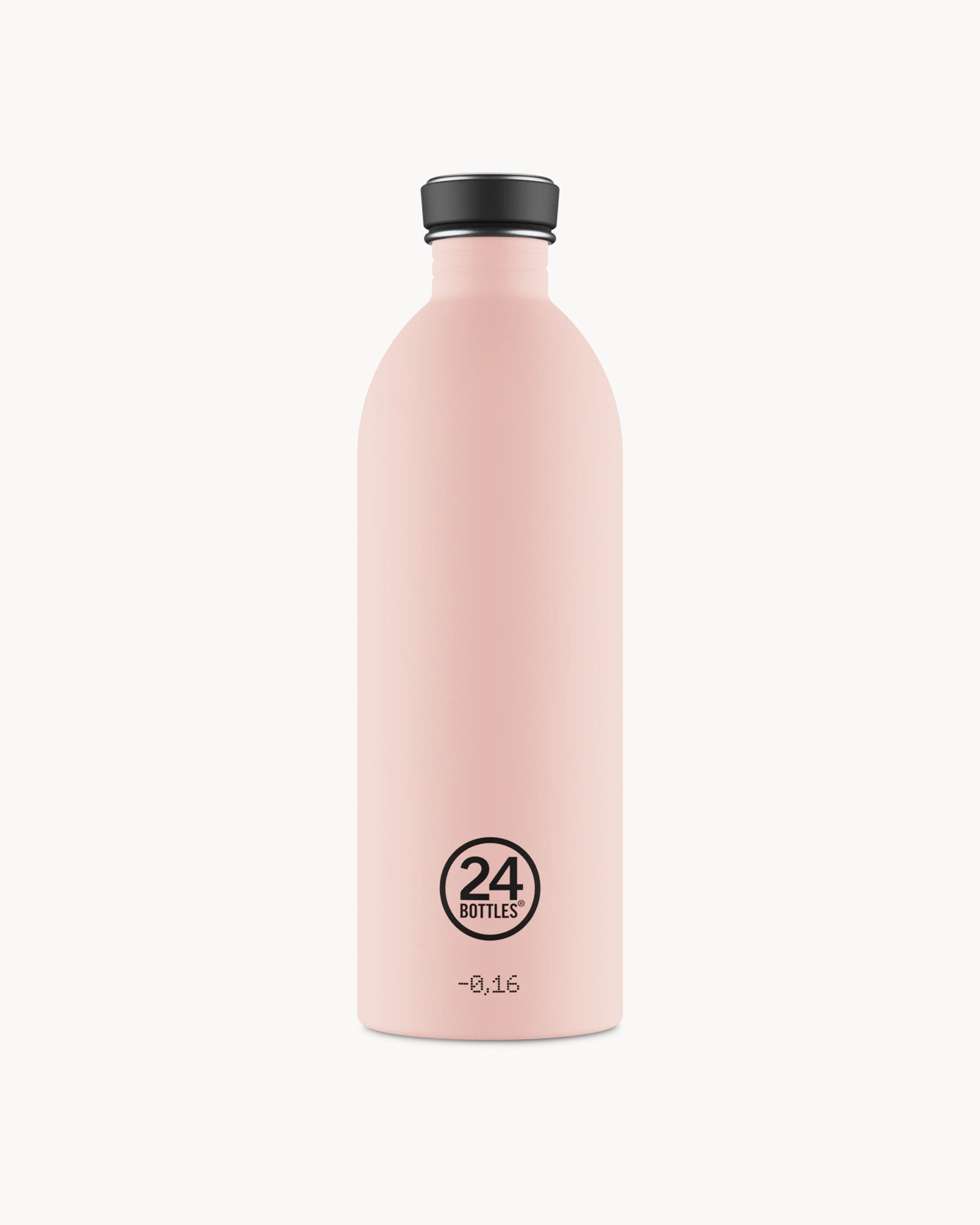Urban Bottle 1000 ml rozsdamentes acél kulacs - Dusty Pink
