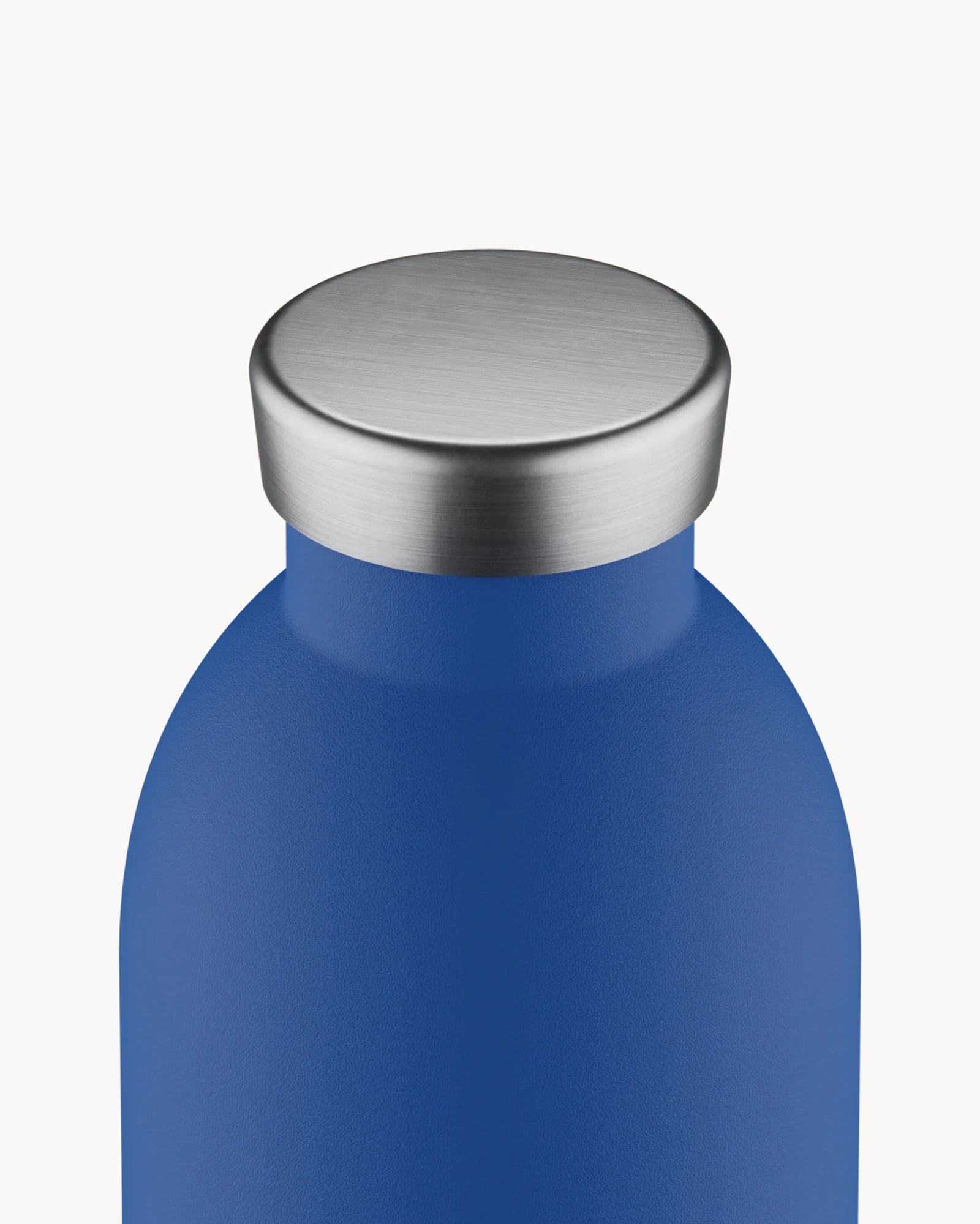 24Bottles Clima 500 ml rozsdamentes acél termosz - Gold Blue