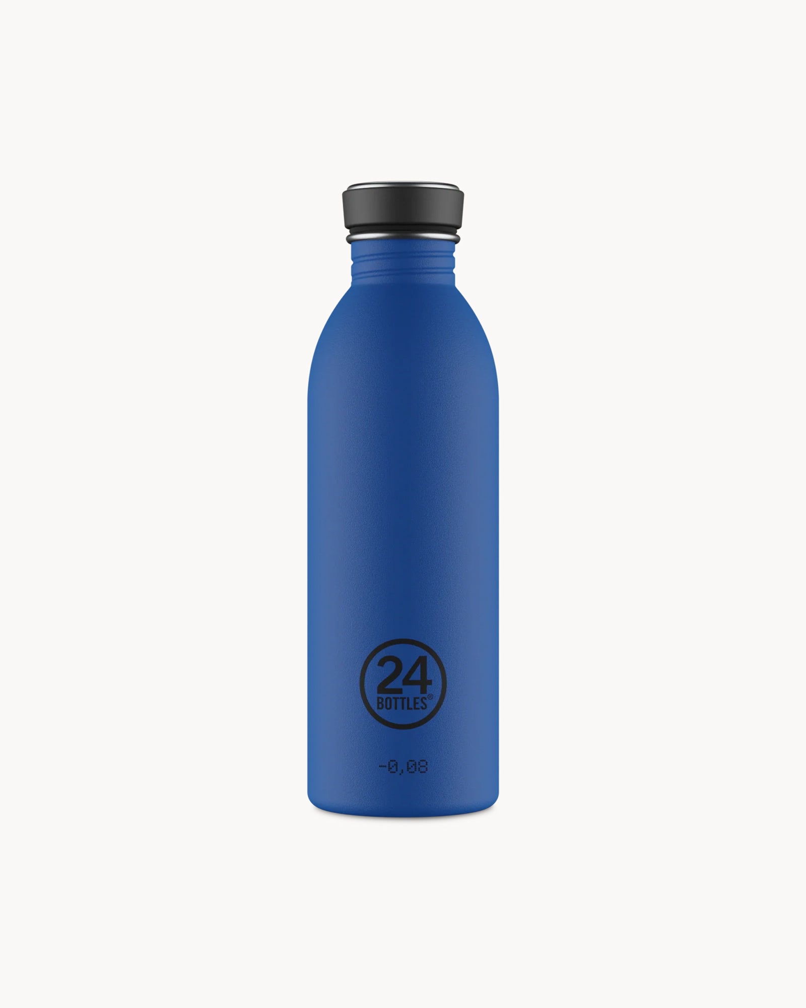 24Bottles Urban 500 ml rozsdamentes acél kulacs - Gold Blue