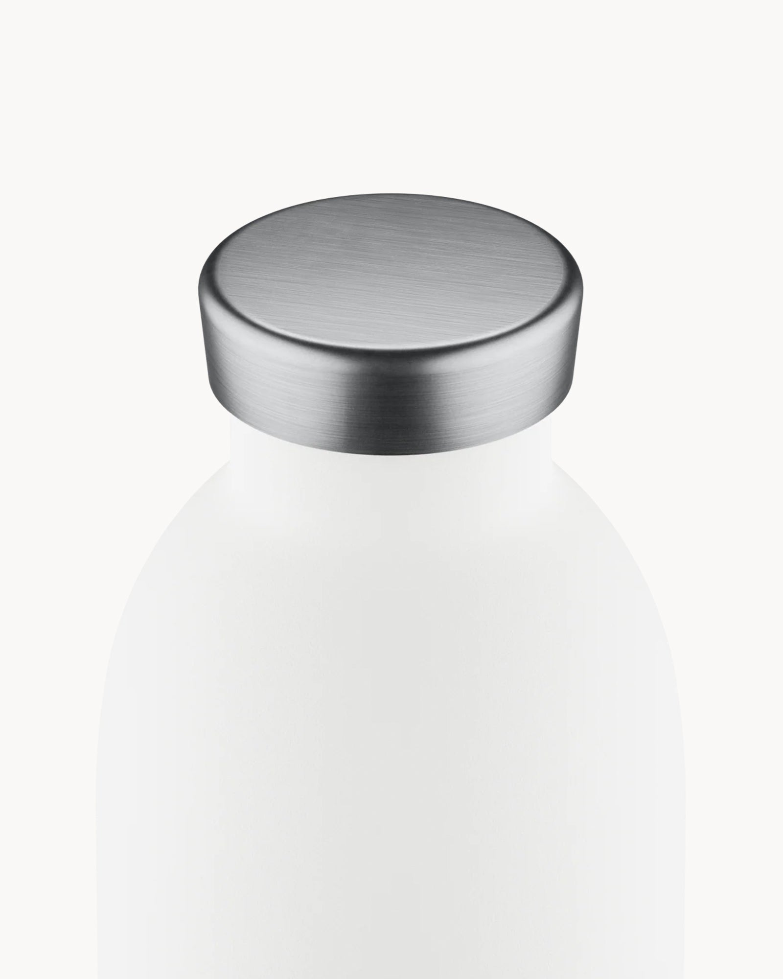 24Bottles Clima 330 ml rozsdamentes acél termosz - Ice White