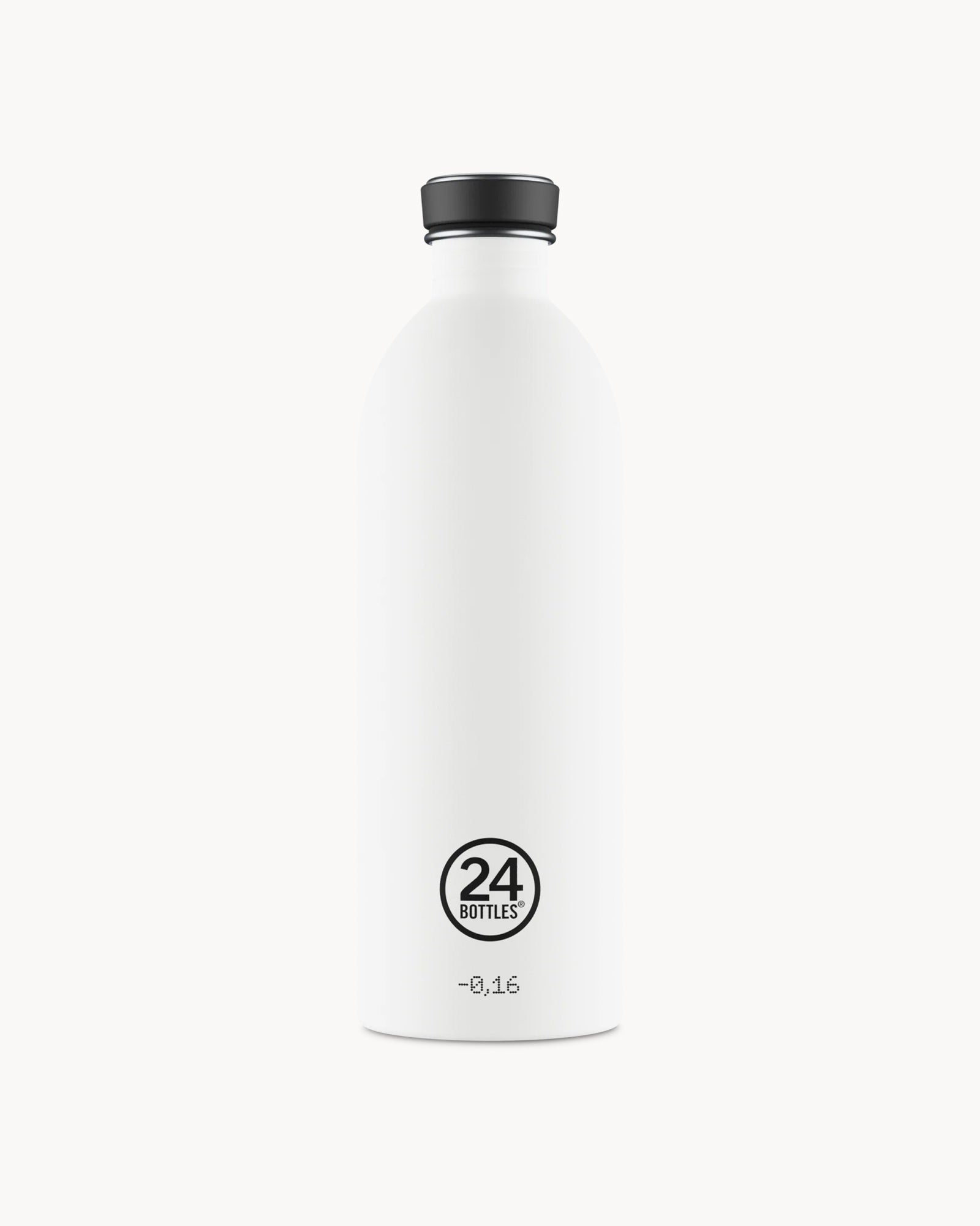 Urban Bottle 1000 ml rozsdamentes acél kulacs - Ice White