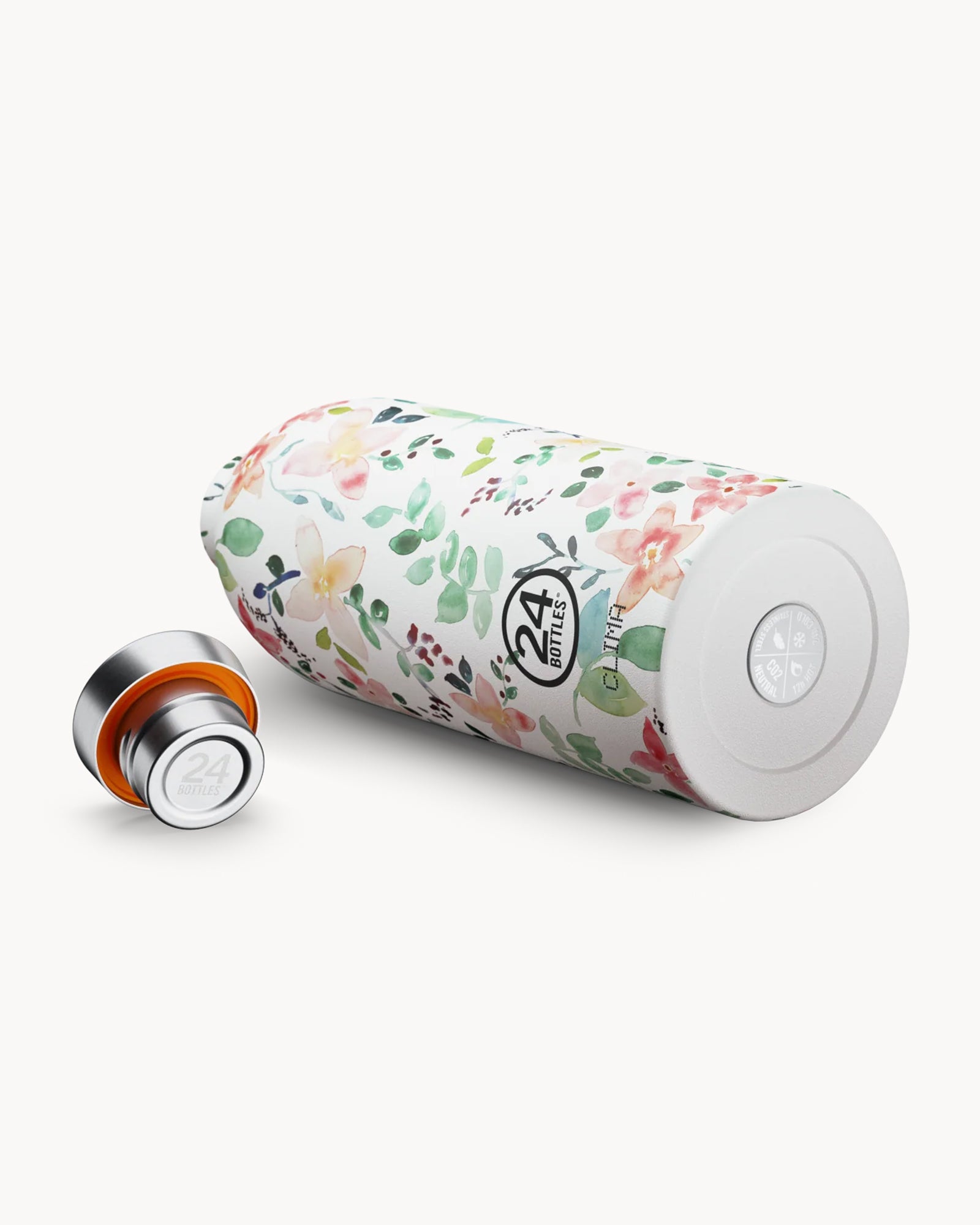24Bottles Clima 850 ml rozsdamentes acél termosz - Little Buds