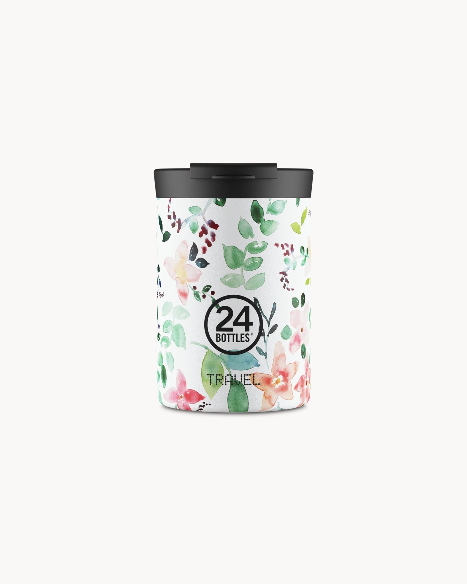 24Bottles Travel Tumbler 350 ml rozsdamentes acél bögre - Little Buds