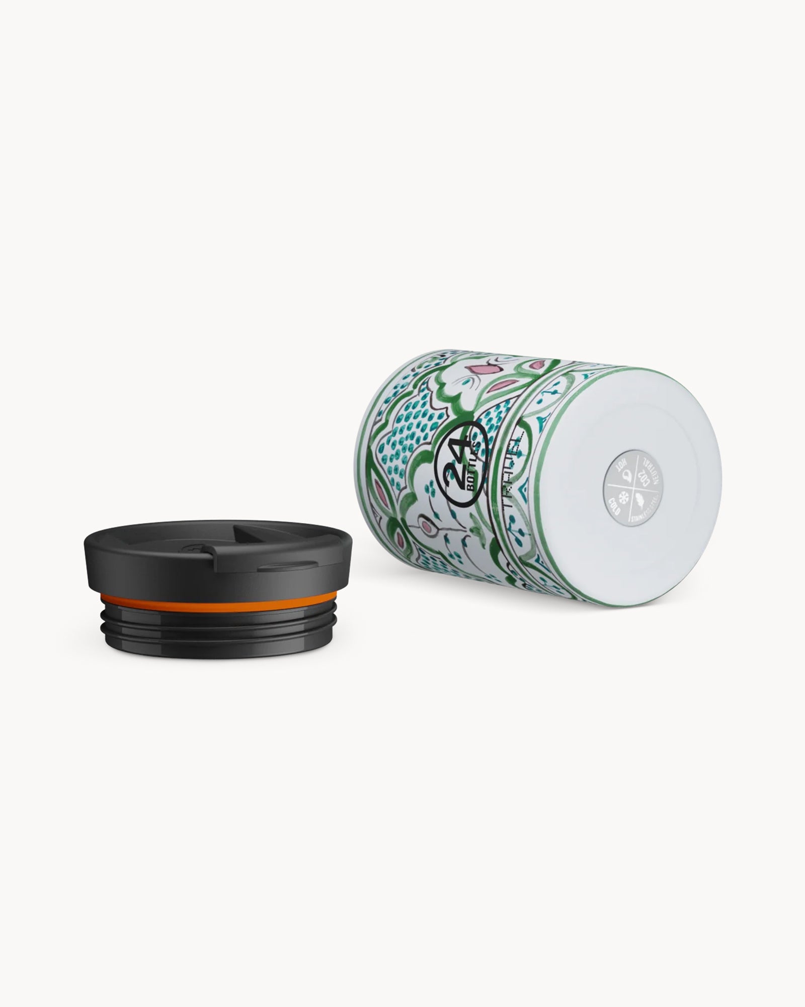 24Bottles Travel Tumbler 350 ml rozsdamentes acél bögre - Marrakech
