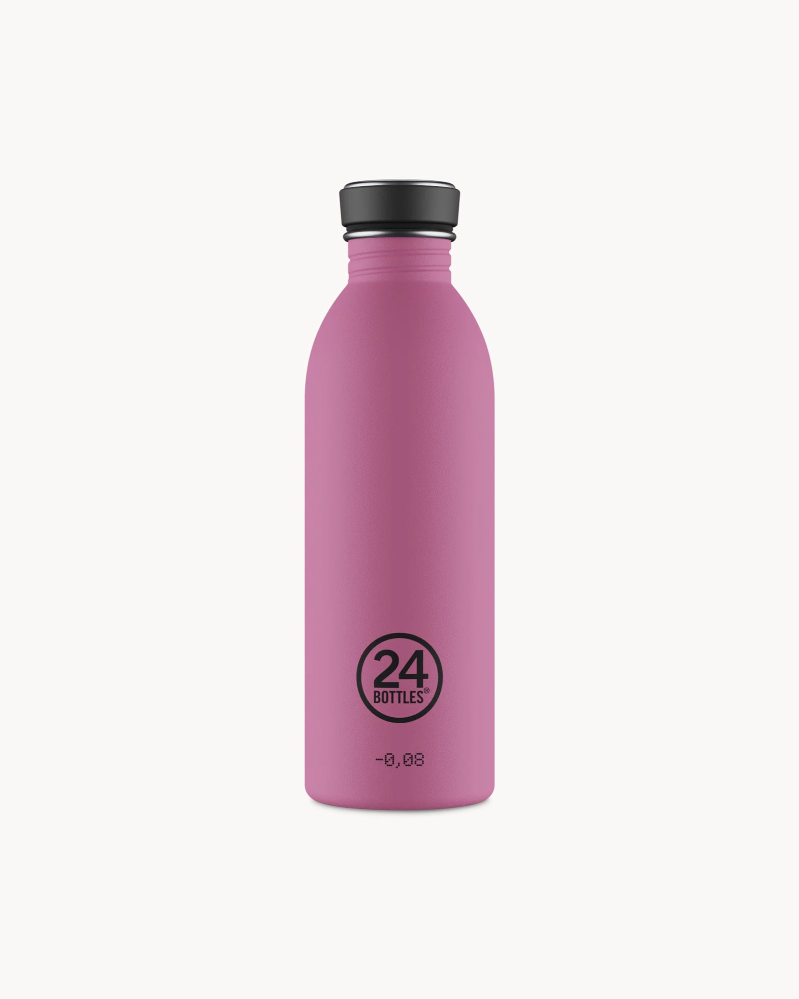 24Bottles Urban 500 ml rozsdamentes acél kulacs - Mauve