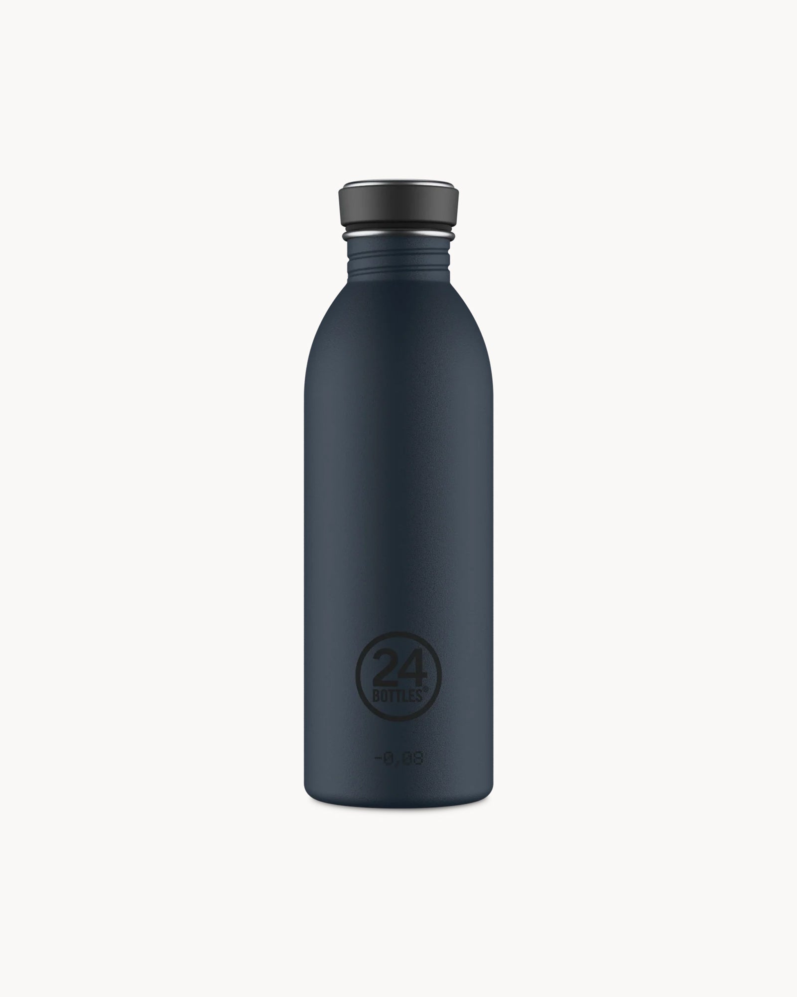 24Bottles Urban 500 ml rozsdamentes acél kulacs - Navy Blue