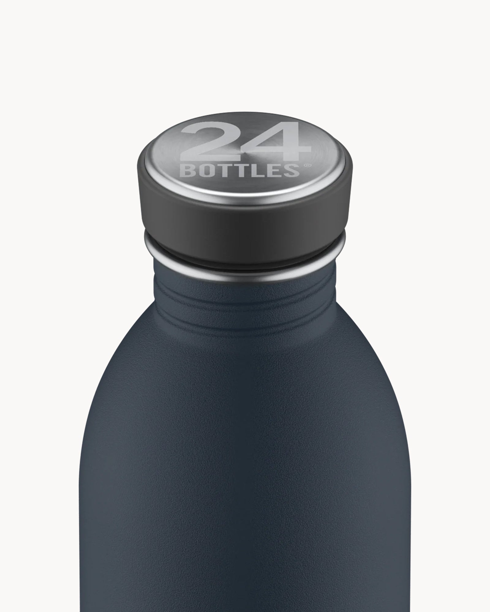 24Bottles Urban 500 ml rozsdamentes acél kulacs - Navy Blue
