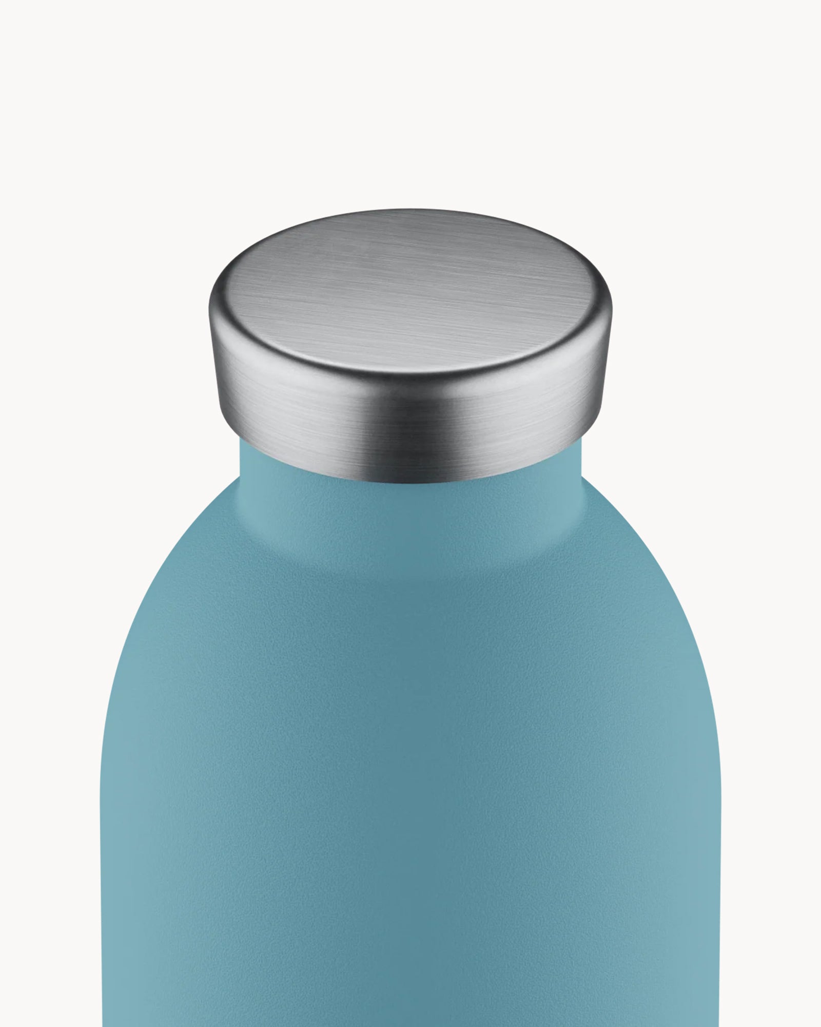 24Bottles Clima 500 ml rozsdamentes acél termosz - Powder Blue