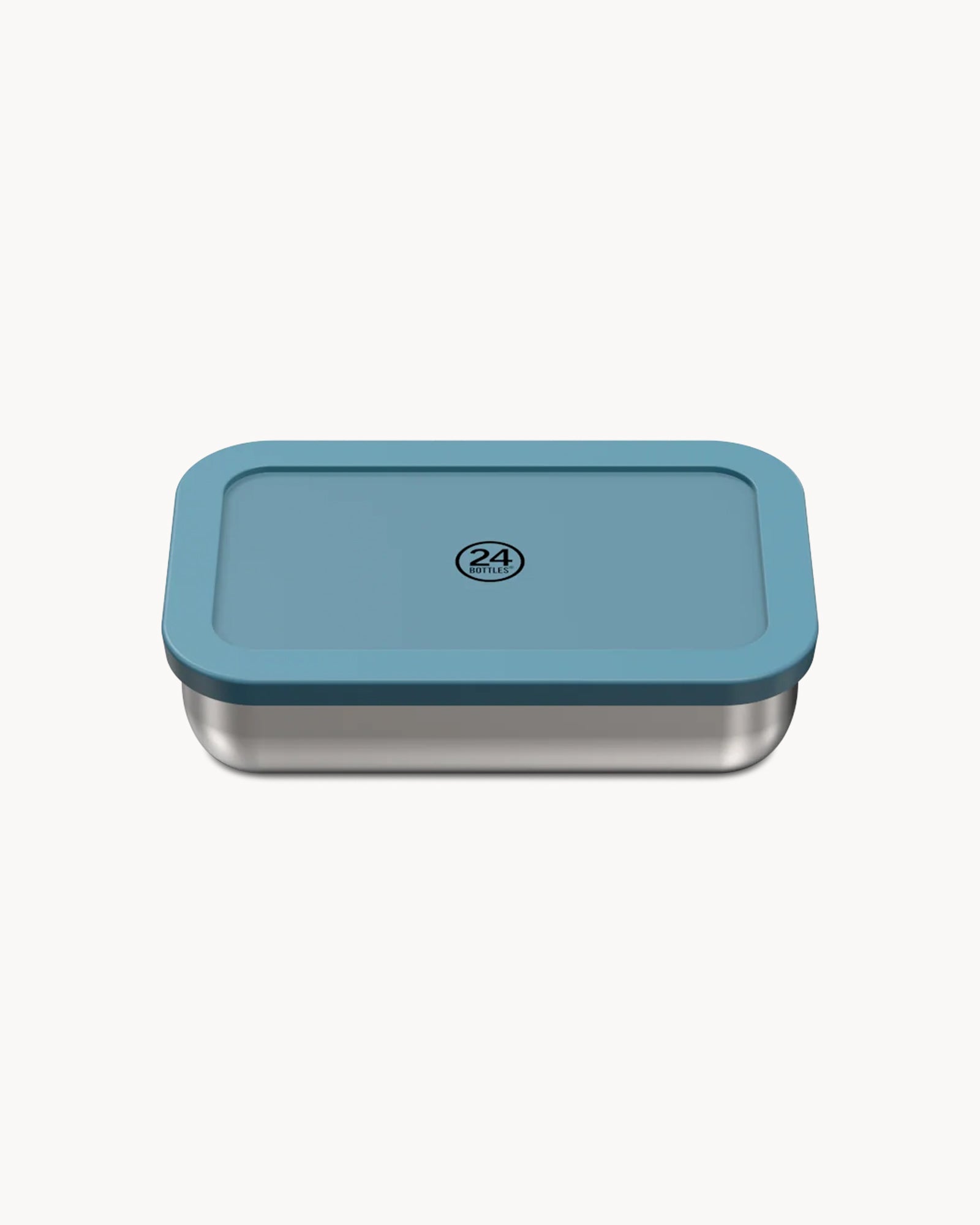 24Bottles Snack Box - Powder Blue