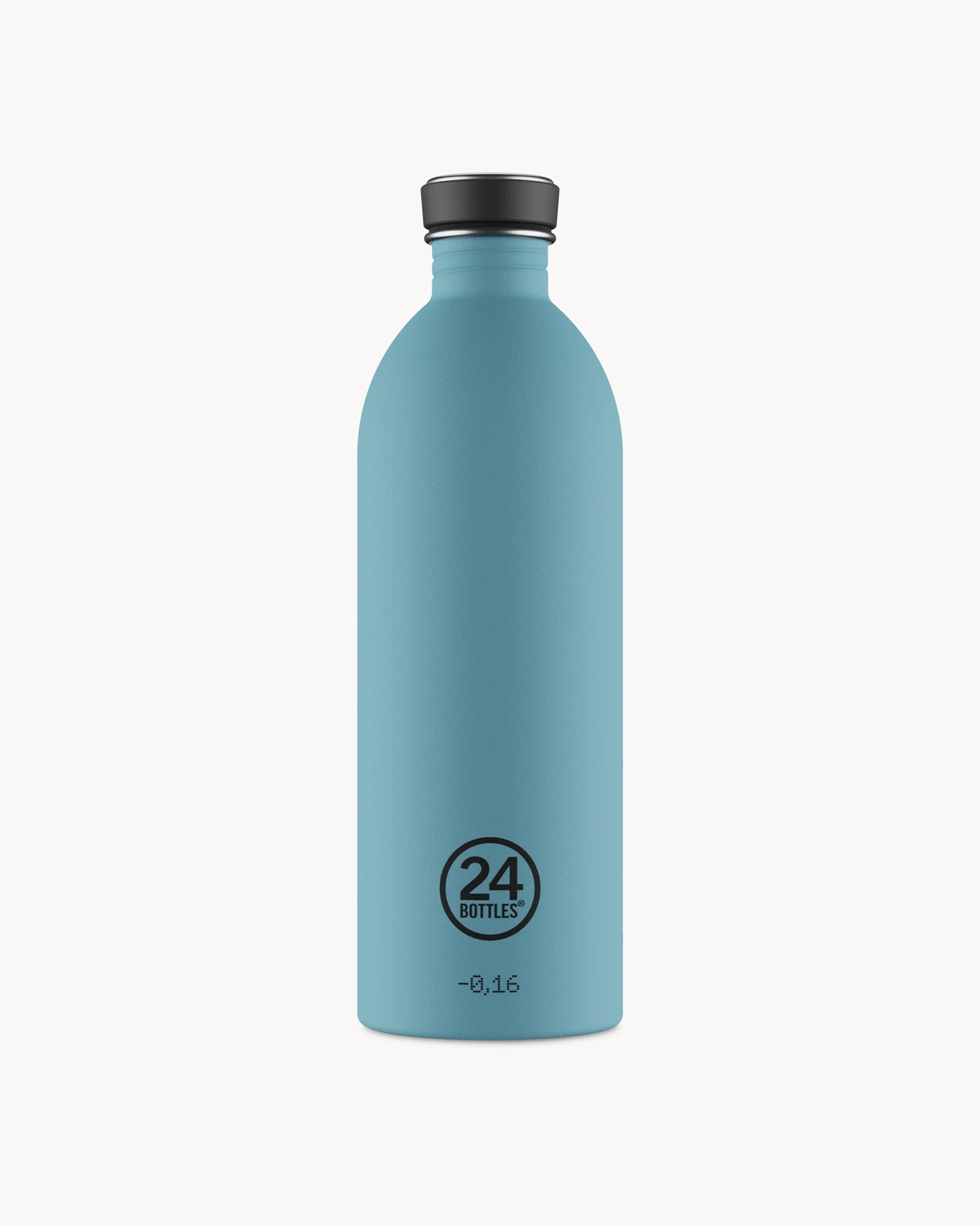 Urban Bottle 1000 ml rozsdamentes acél kulacs - Powder Blue