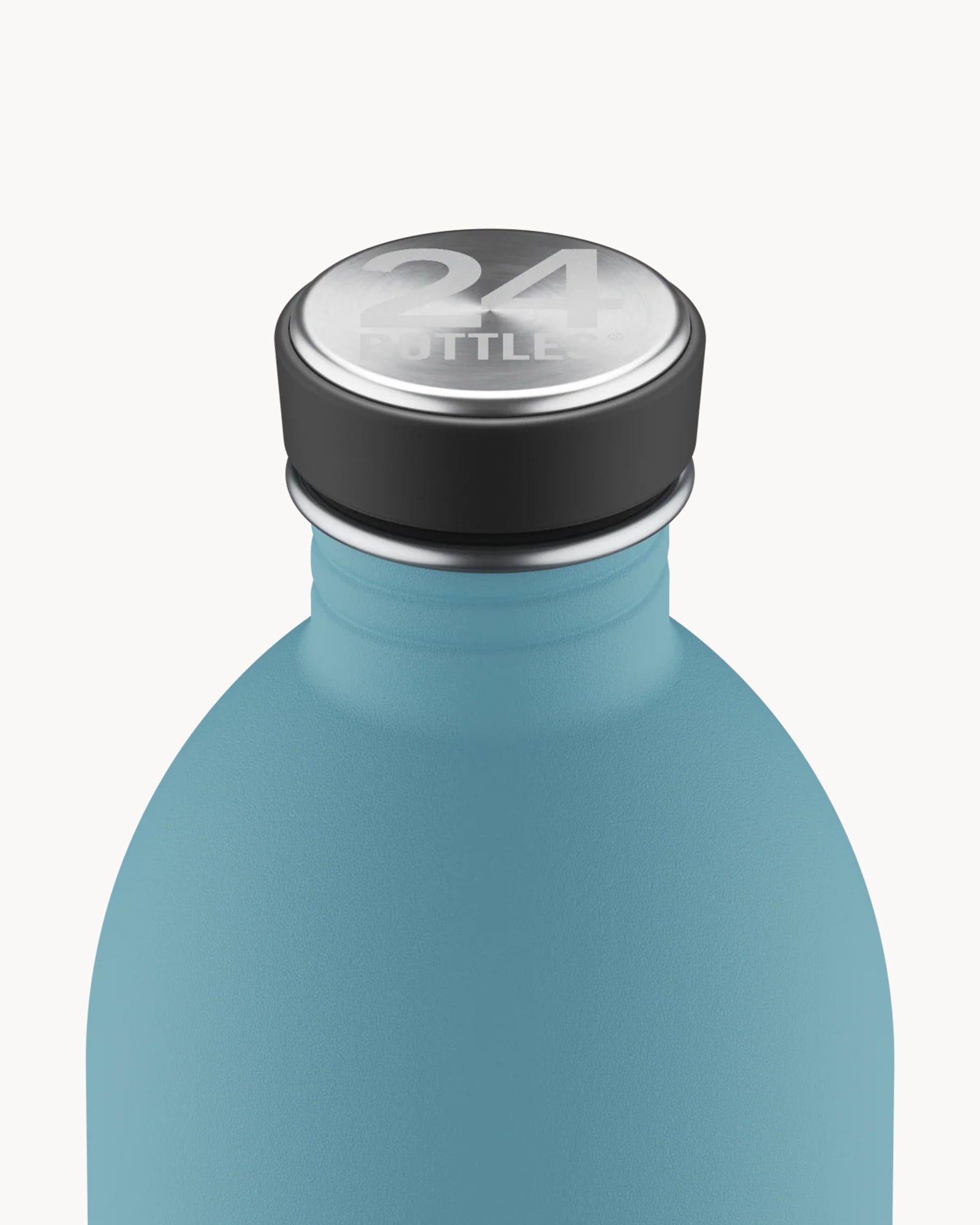 Urban Bottle 1000 ml rozsdamentes acél kulacs - Powder Blue