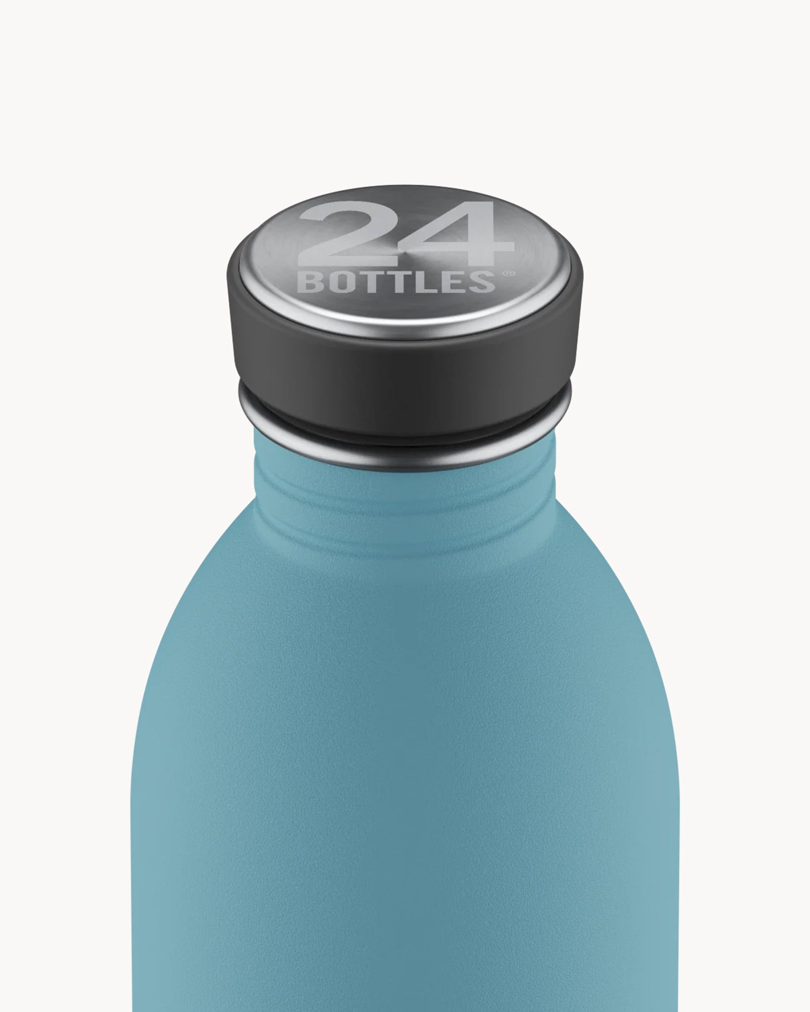 24Bottles Urban 500 ml rozsdamentes acél kulacs - Powder Blue