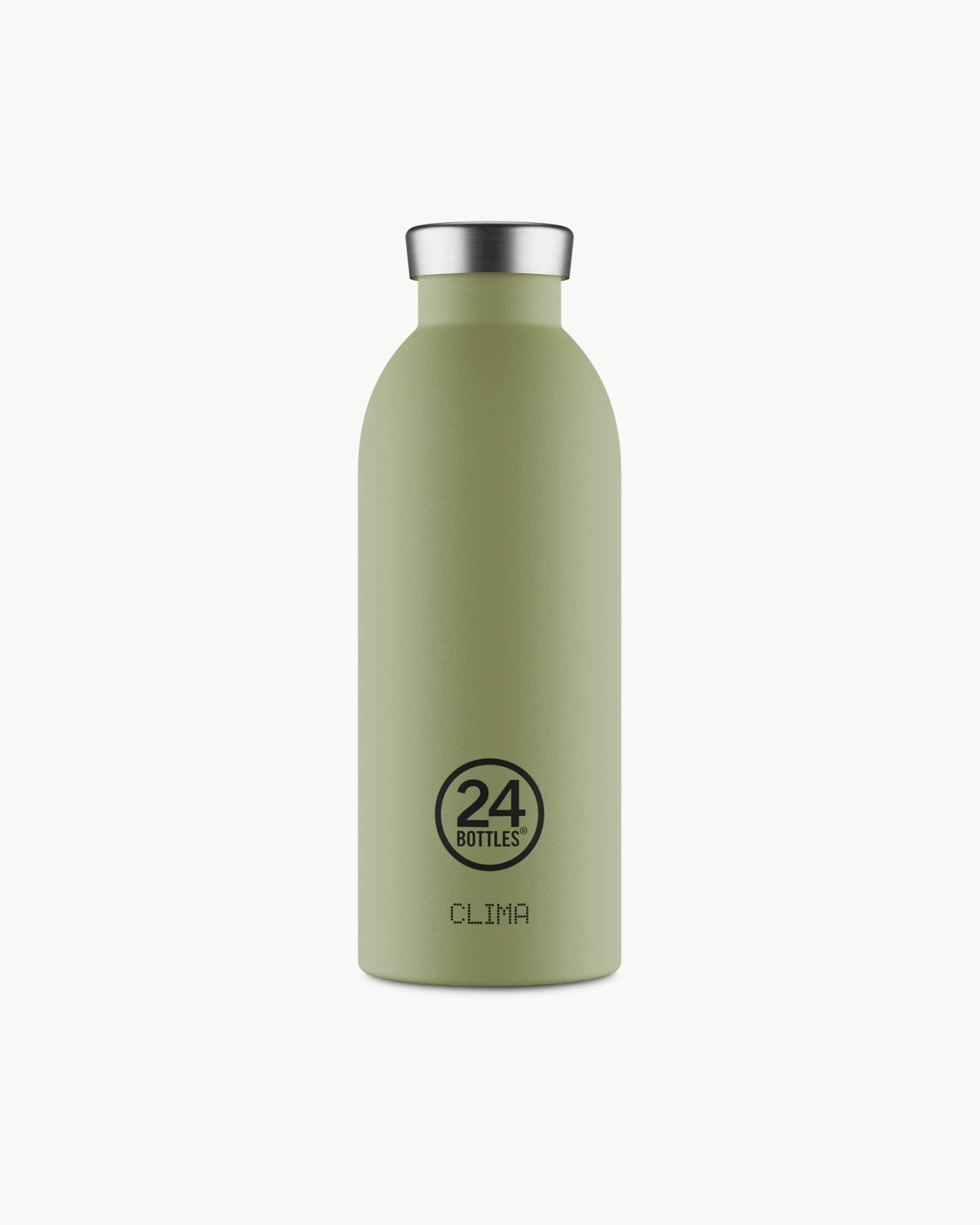 Clima Bottle 500 ml rozsdamentes acél termosz - Sage