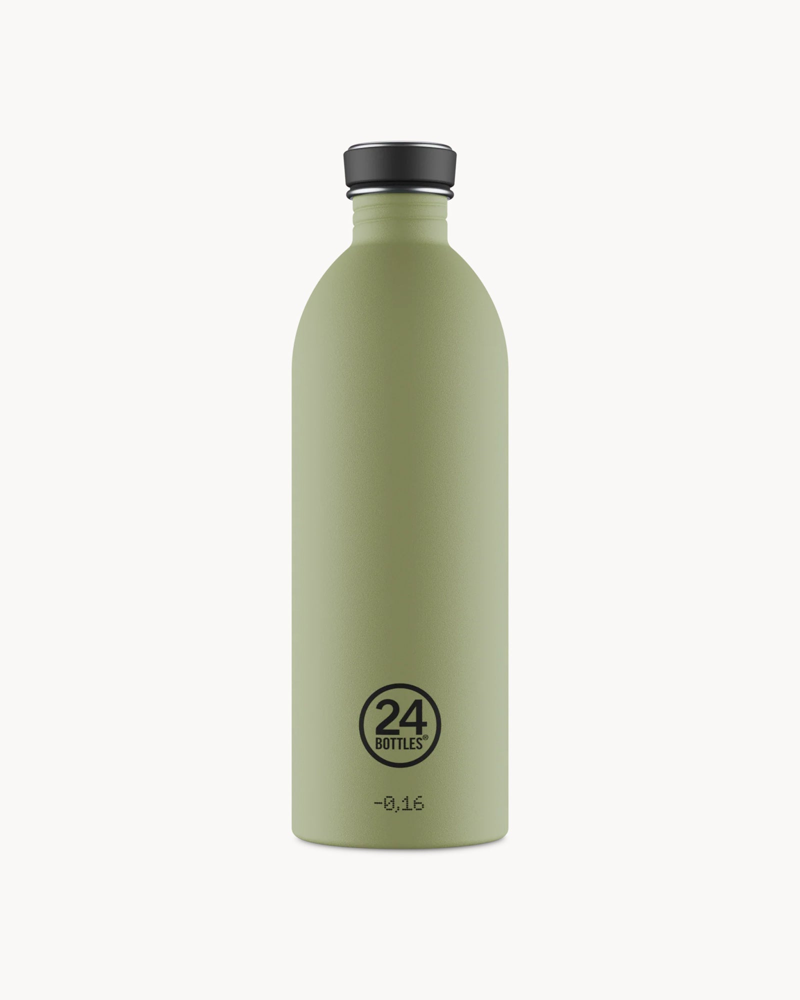 Urban Bottle 1000 ml rozsdamentes acél kulacs - Sage