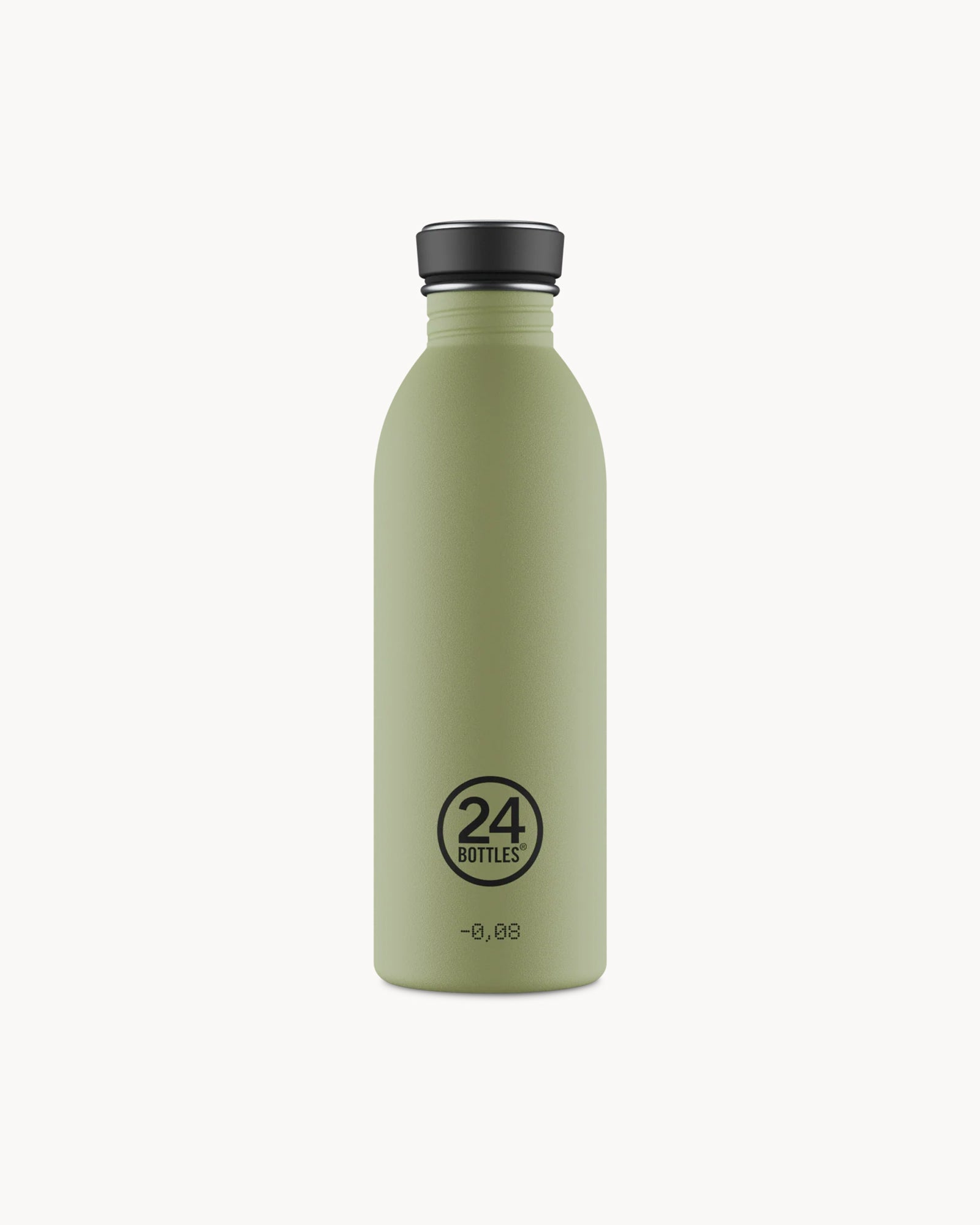 24Bottles Urban 500 ml rozsdamentes acél kulacs - Sage