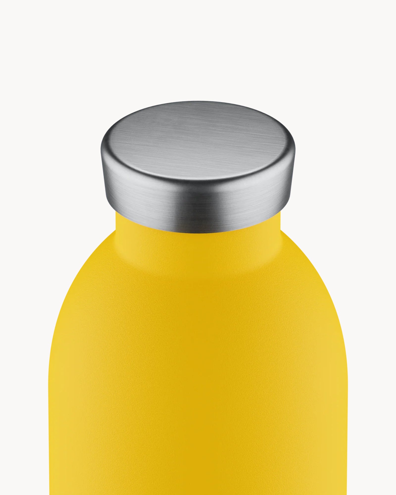24Bottles Clima 500 ml rozsdamentes acél termosz - Taxi Yellow