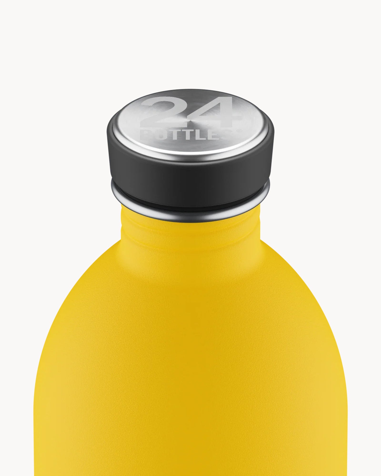 Urban Bottle 1000 ml rozsdamentes acél kulacs - Taxi Yellow