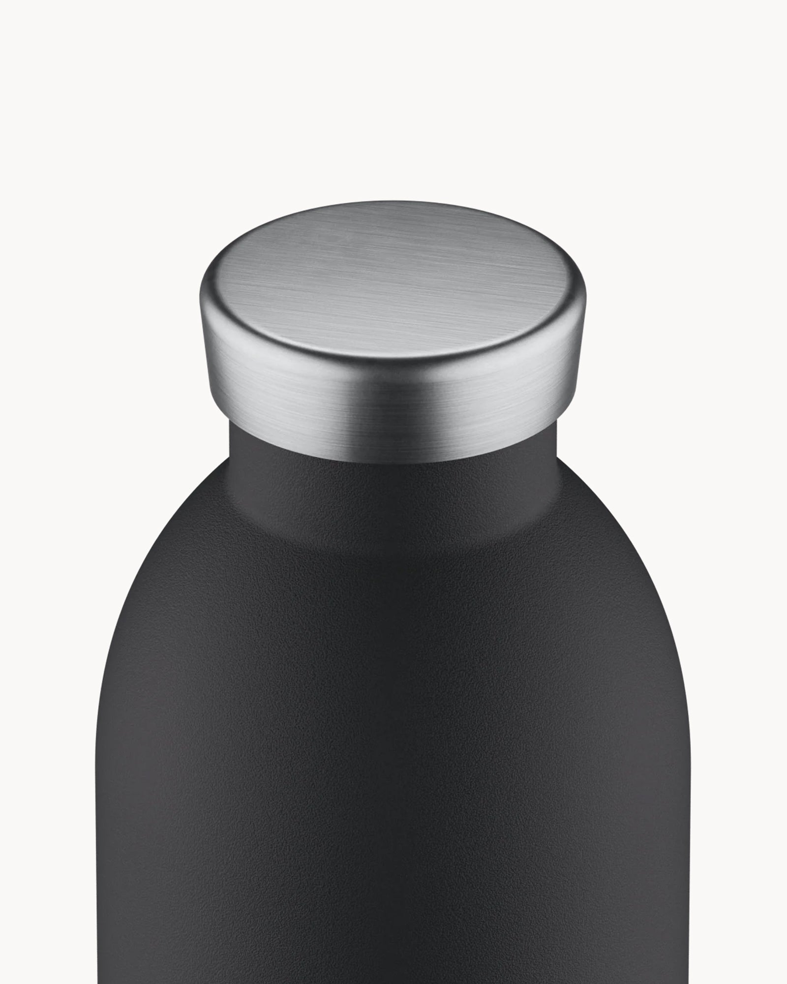 24Bottles Clima 500 ml rozsdamentes acél termosz - Tuxedo Black