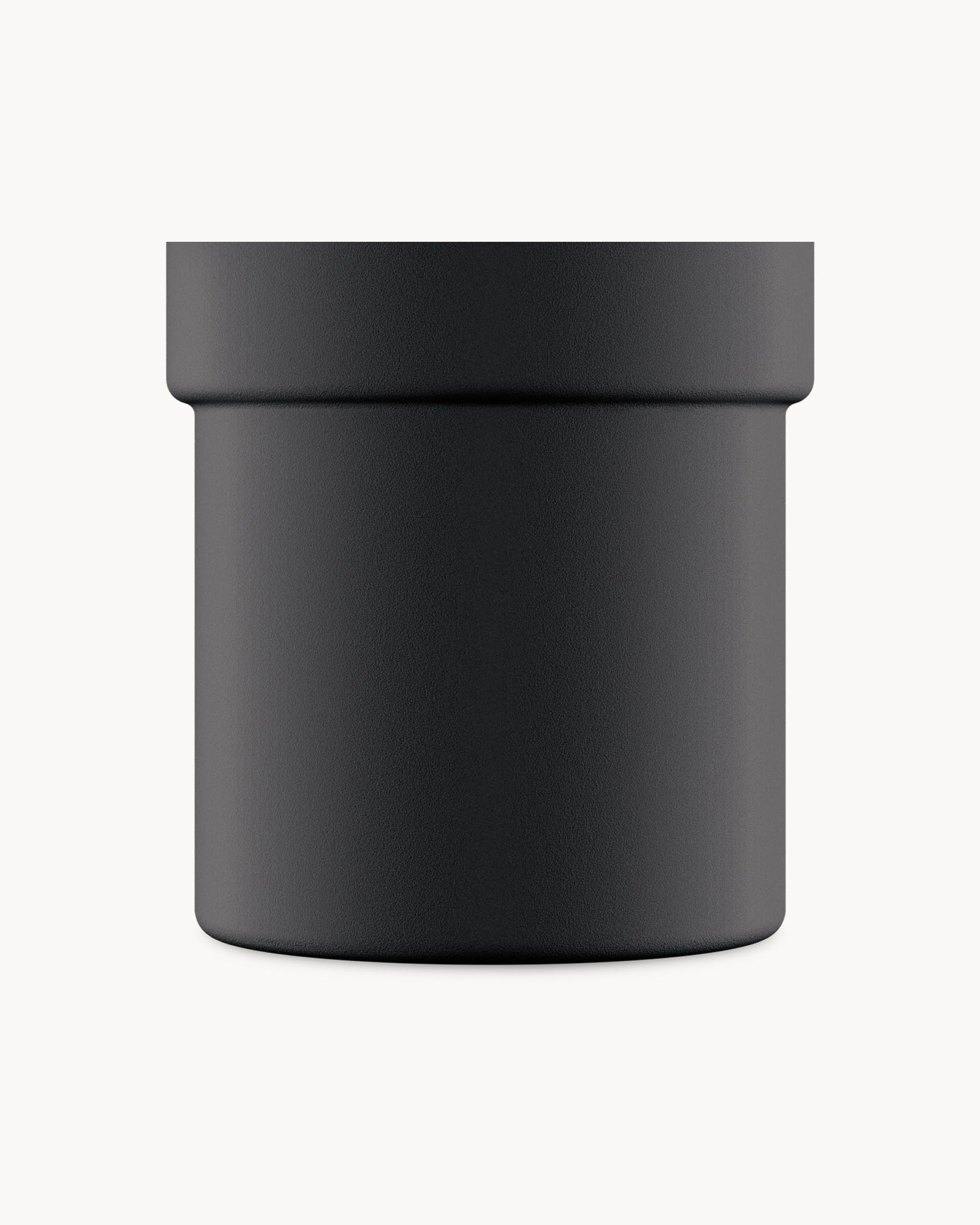 24Bottles Straw Cup 800 ml rozsdamentes acél bögre szívószállal - Tuxedo Black