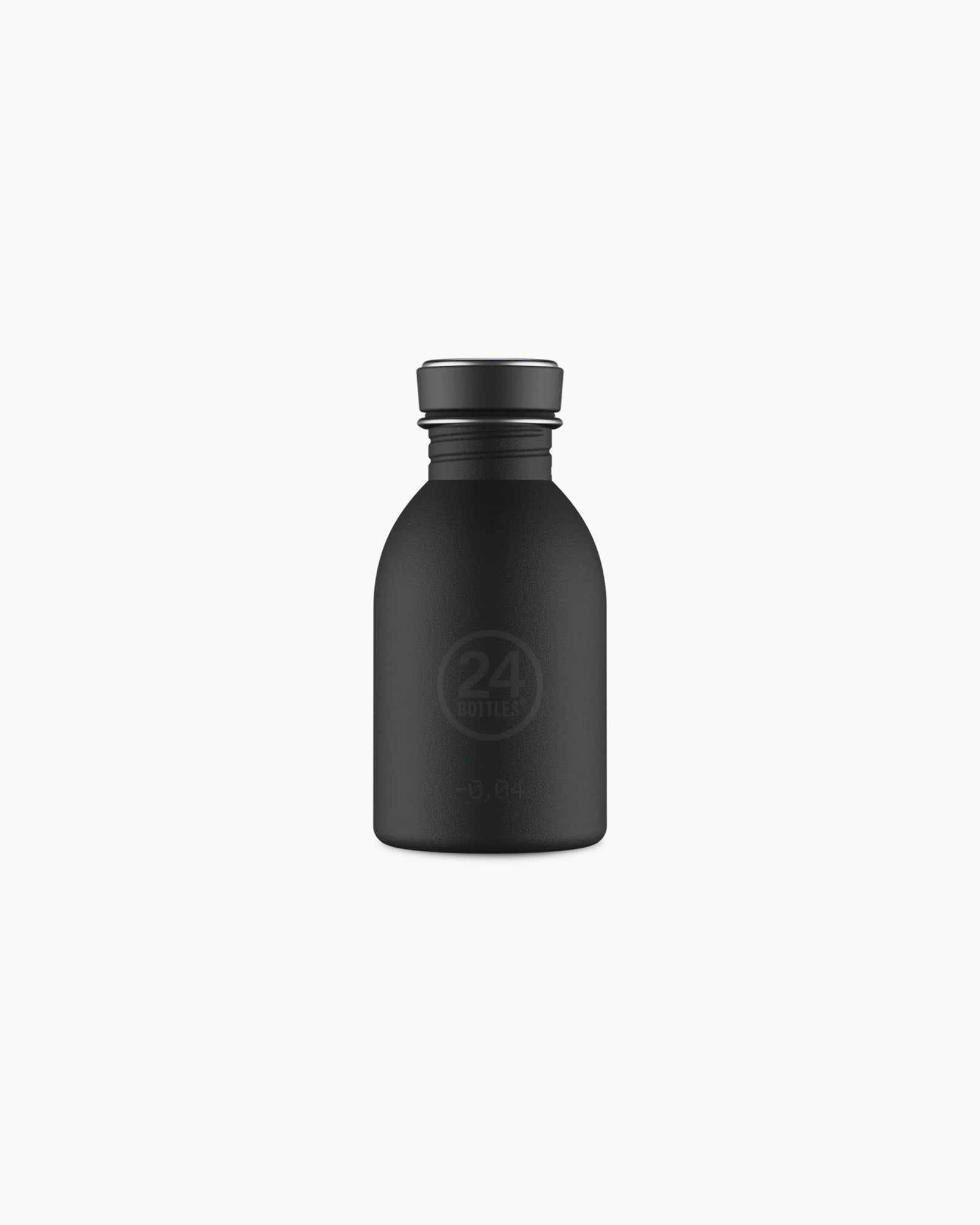 Urban Bottle 250 ml rozsdamentes acél kulacs - Tuxedo Black