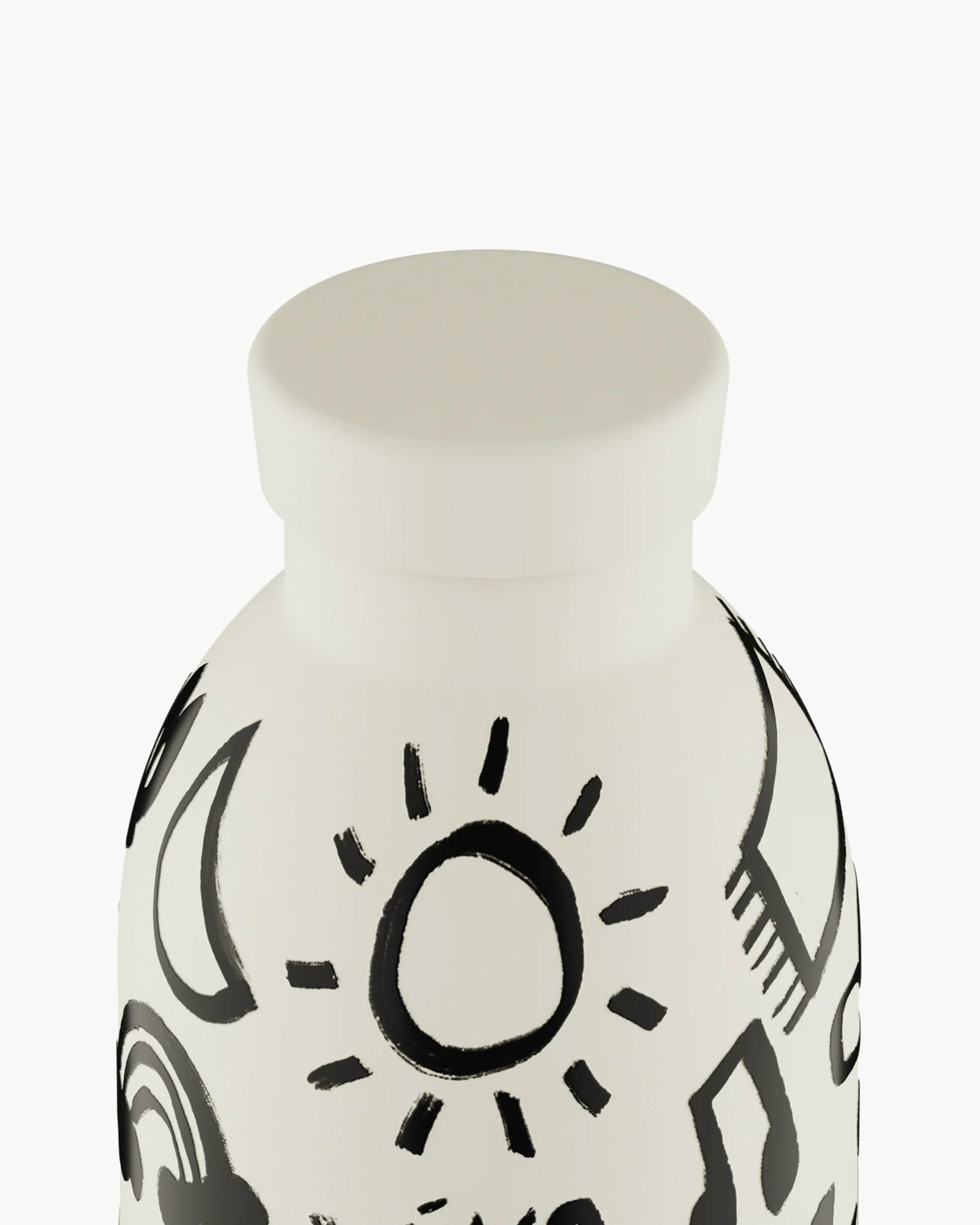 24Bottles Clima 500 ml rozsdamentes acél termosz - Viva La Vida