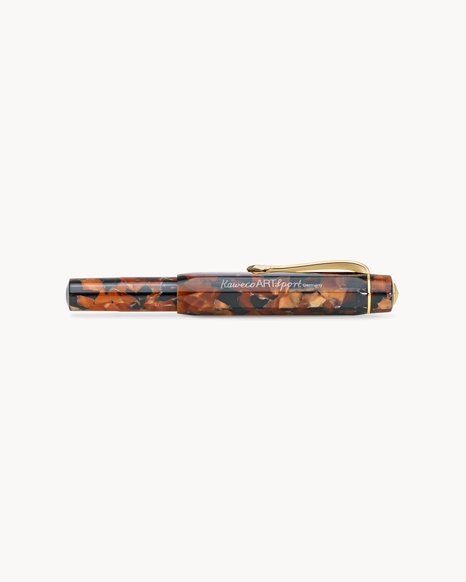 Kaweco Art Sport töltőtoll - HICKORY BROWN