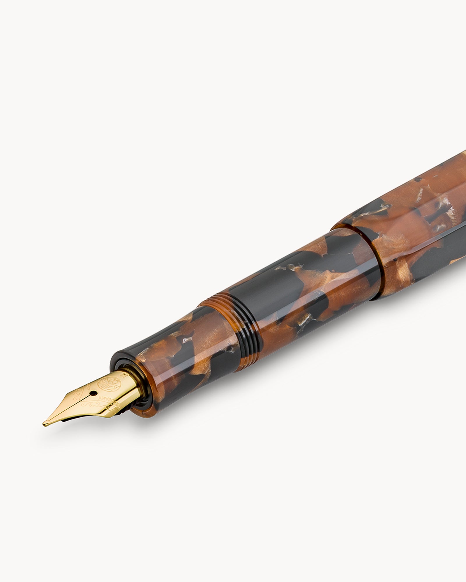 Kaweco Art Sport töltőtoll - HICKORY BROWN