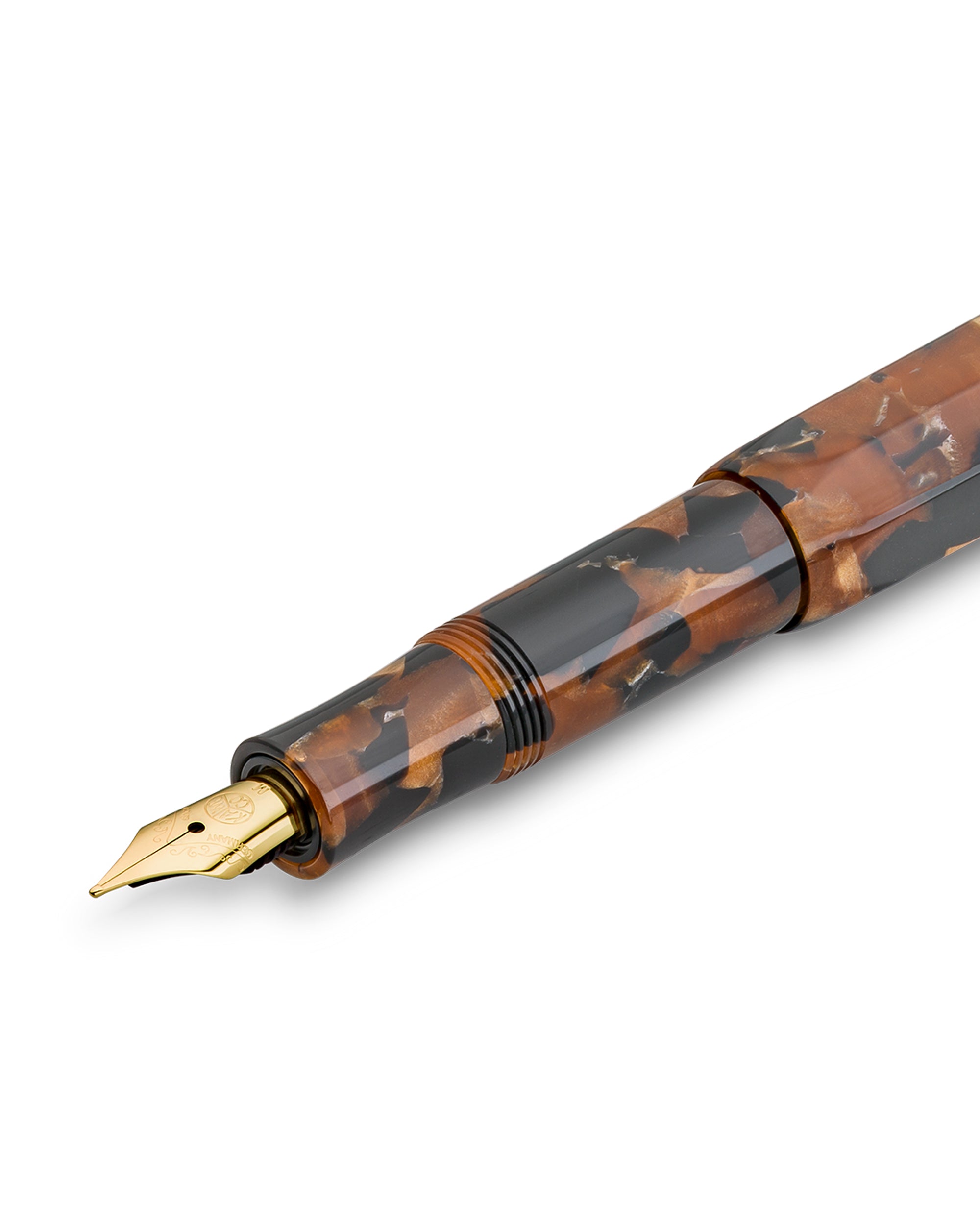 Kaweco ART SPORT töltőtoll - HICKORY BROWN