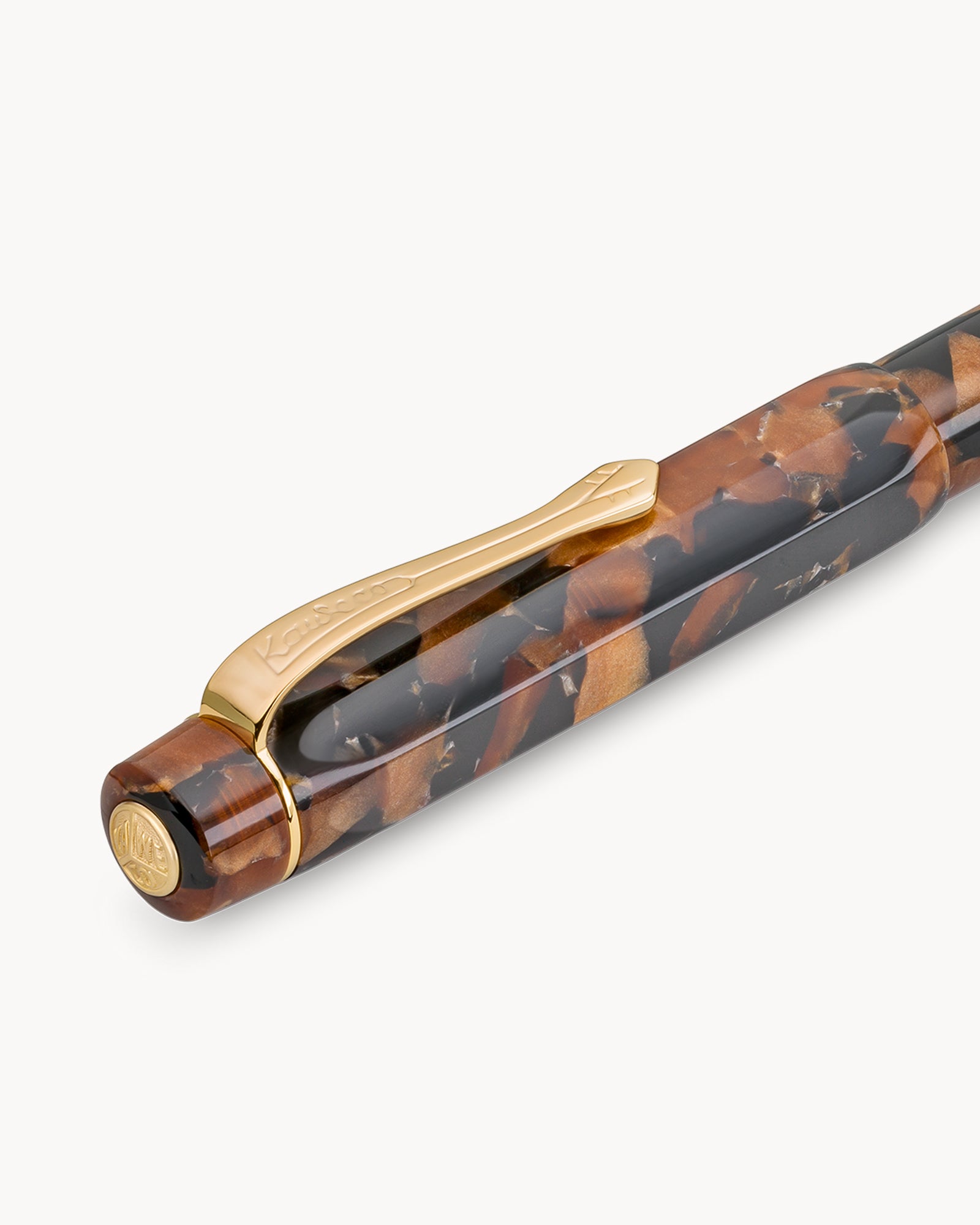 Kaweco Art Sport töltőtoll - HICKORY BROWN