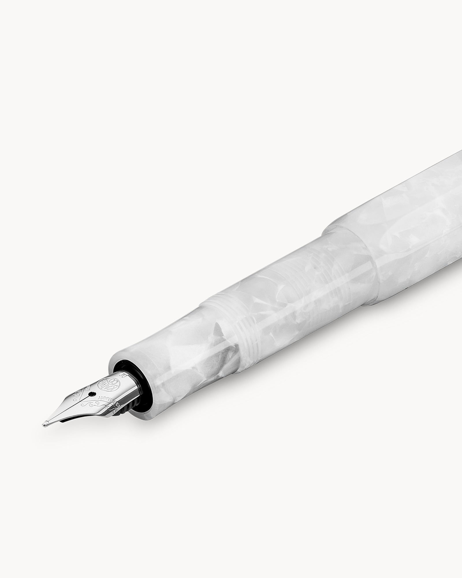 Kaweco Art Sport töltőtoll - MINERAL WHITE