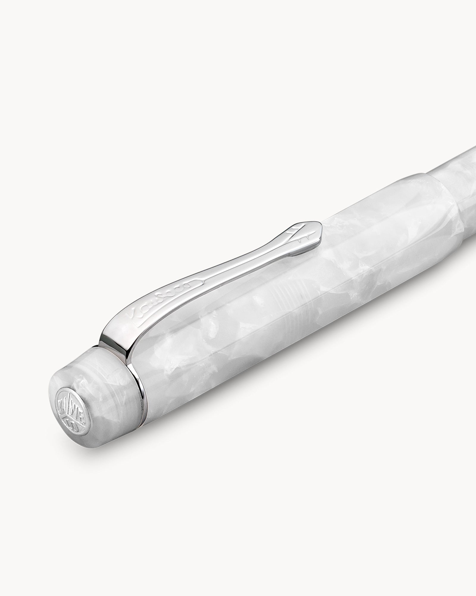 Kaweco Art Sport töltőtoll - MINERAL WHITE