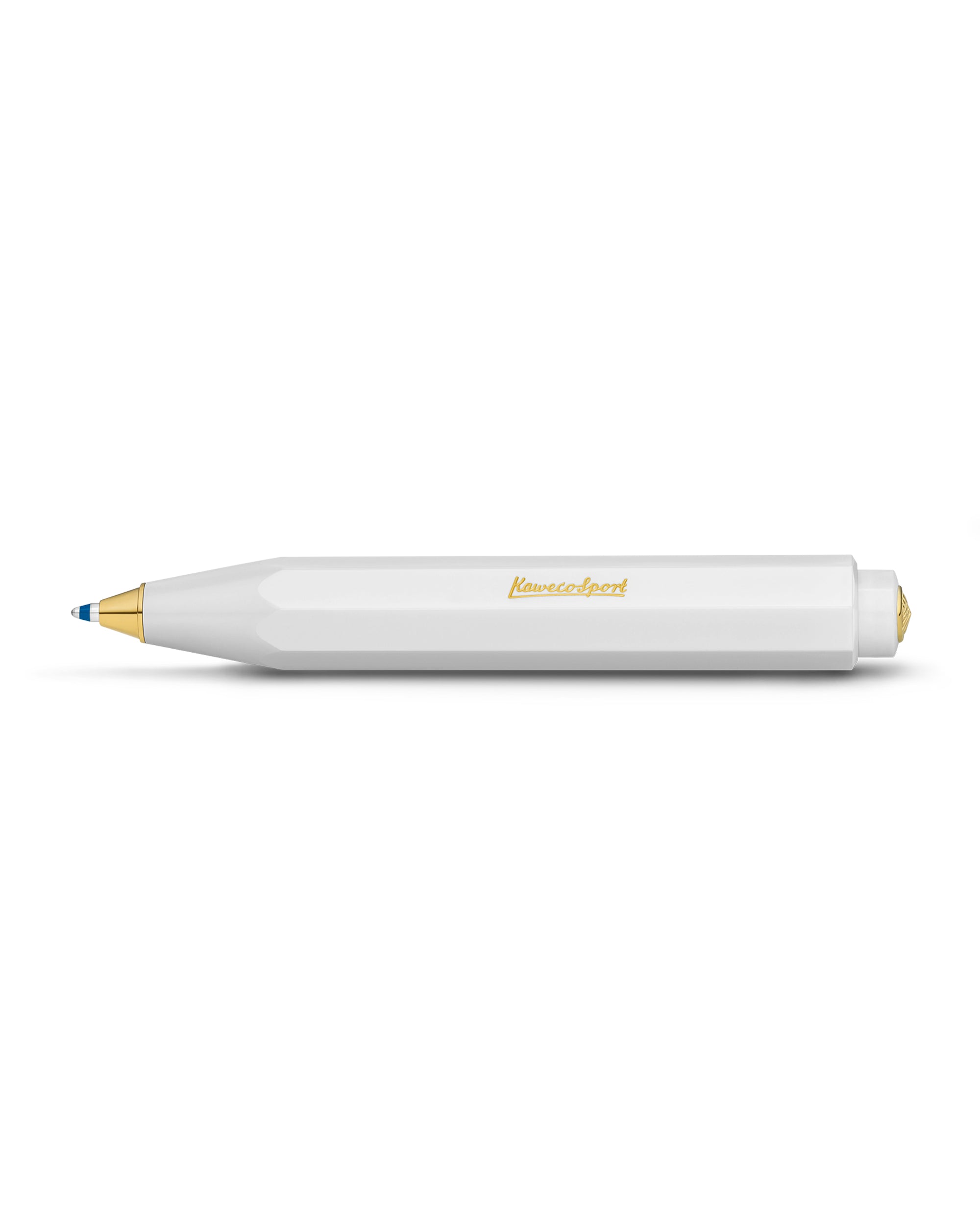 Kaweco CLASSIC SPORT golyóstoll - WHITE