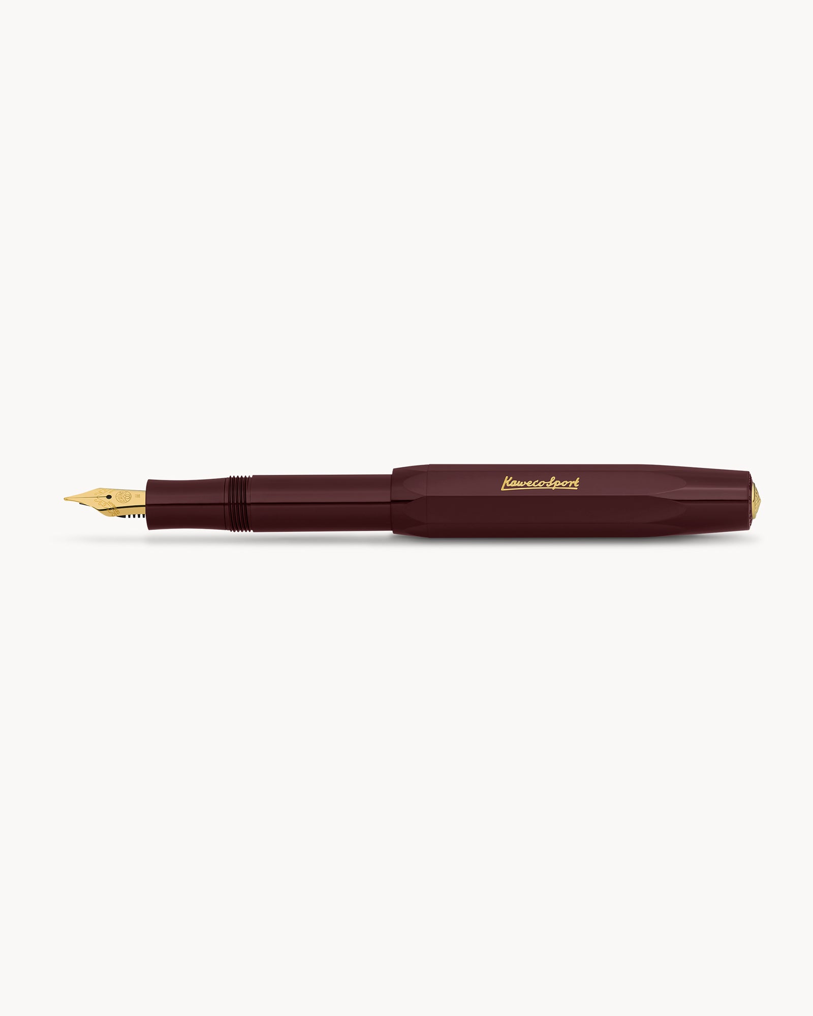 Kaweco Classic Sport töltőtoll - BORDEAUX