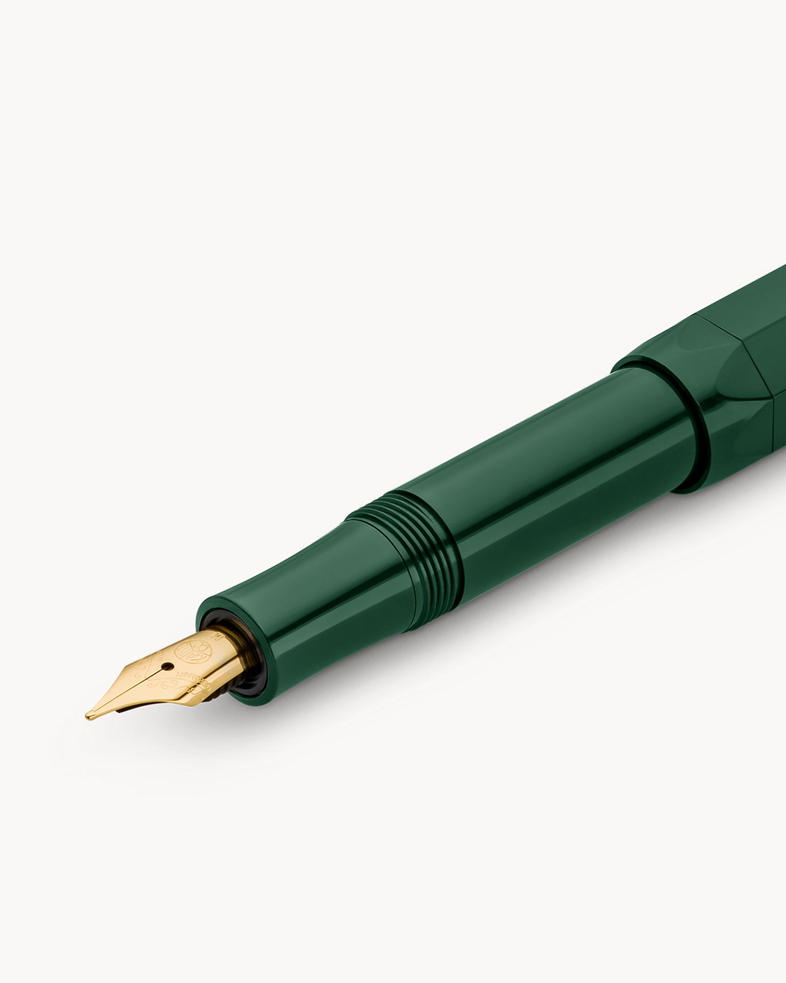 Kaweco Classic Sport töltőtoll - GREEN