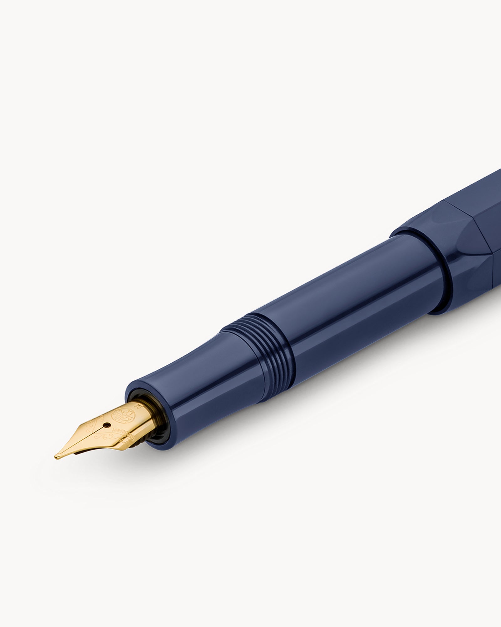 Kaweco Classic Sport töltőtoll - NAVY