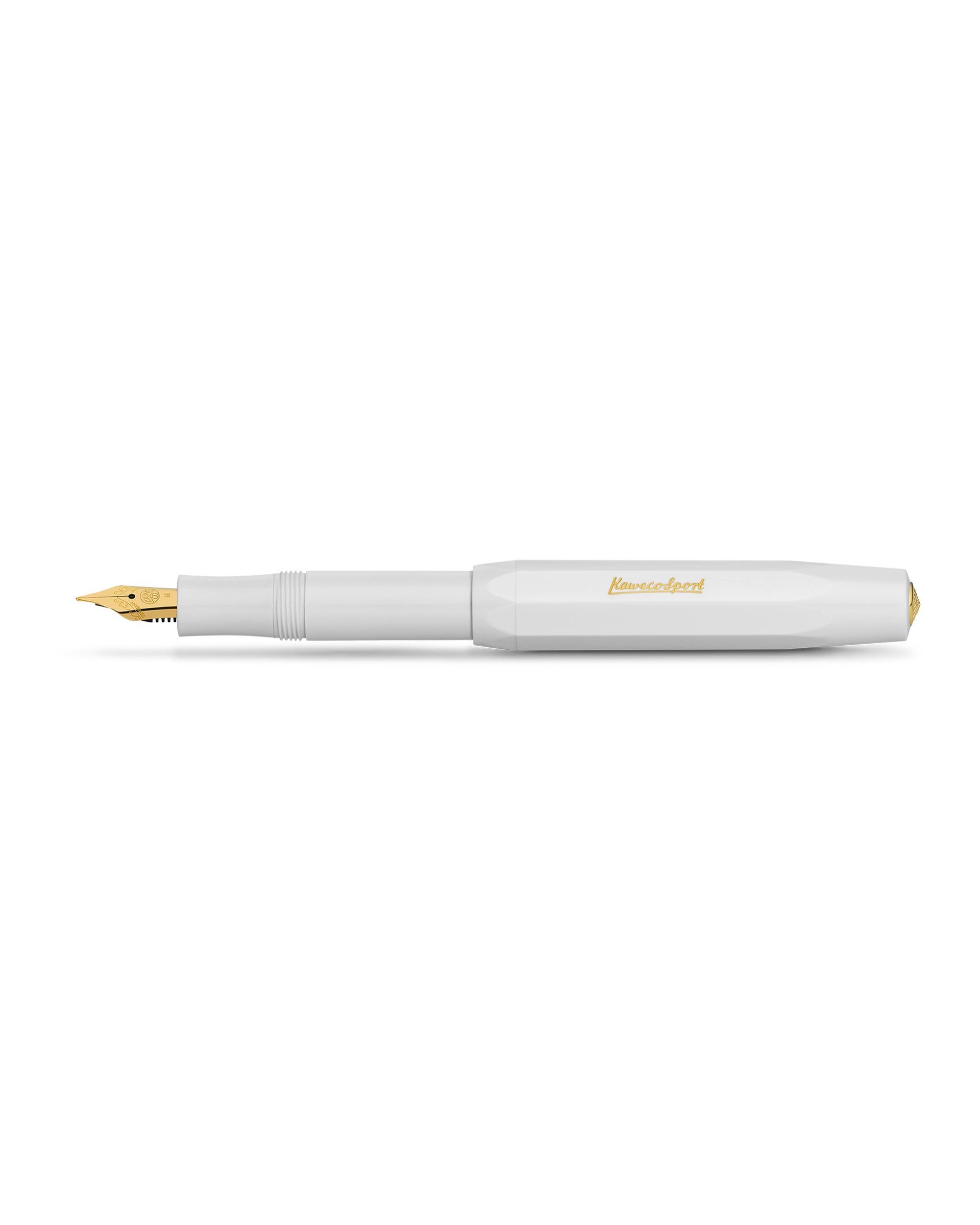 Kaweco CLASSIC SPORT töltőtoll - WHITE