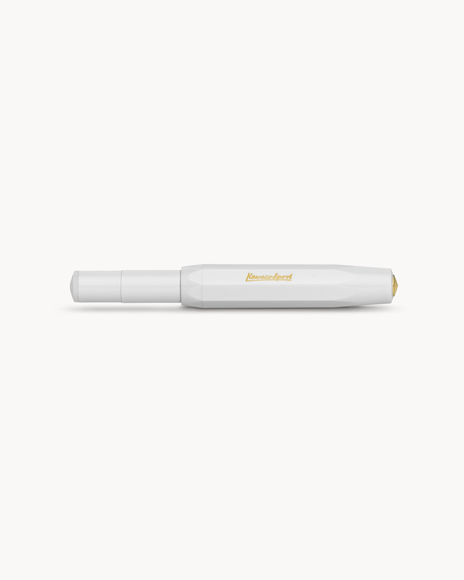 Kaweco Classic Sport töltőtoll - WHITE