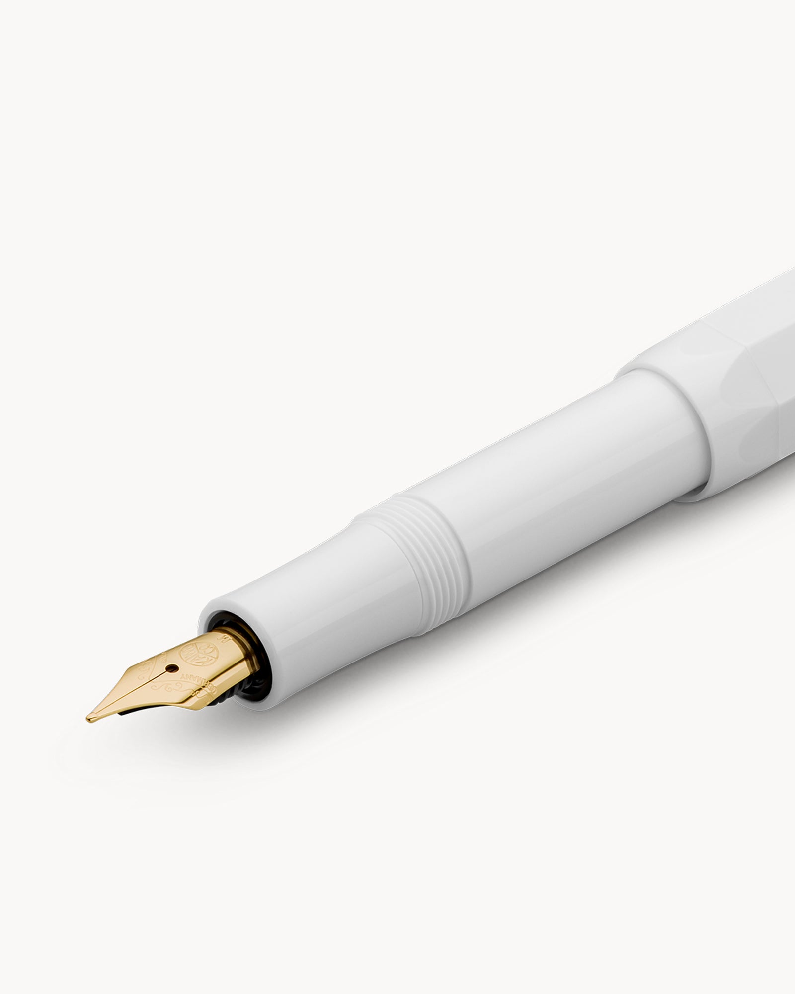Kaweco Classic Sport töltőtoll - WHITE