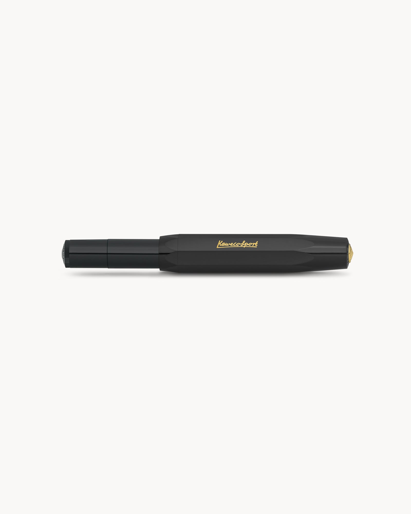 Kaweco Classic Sport gél rollertoll - BLACK